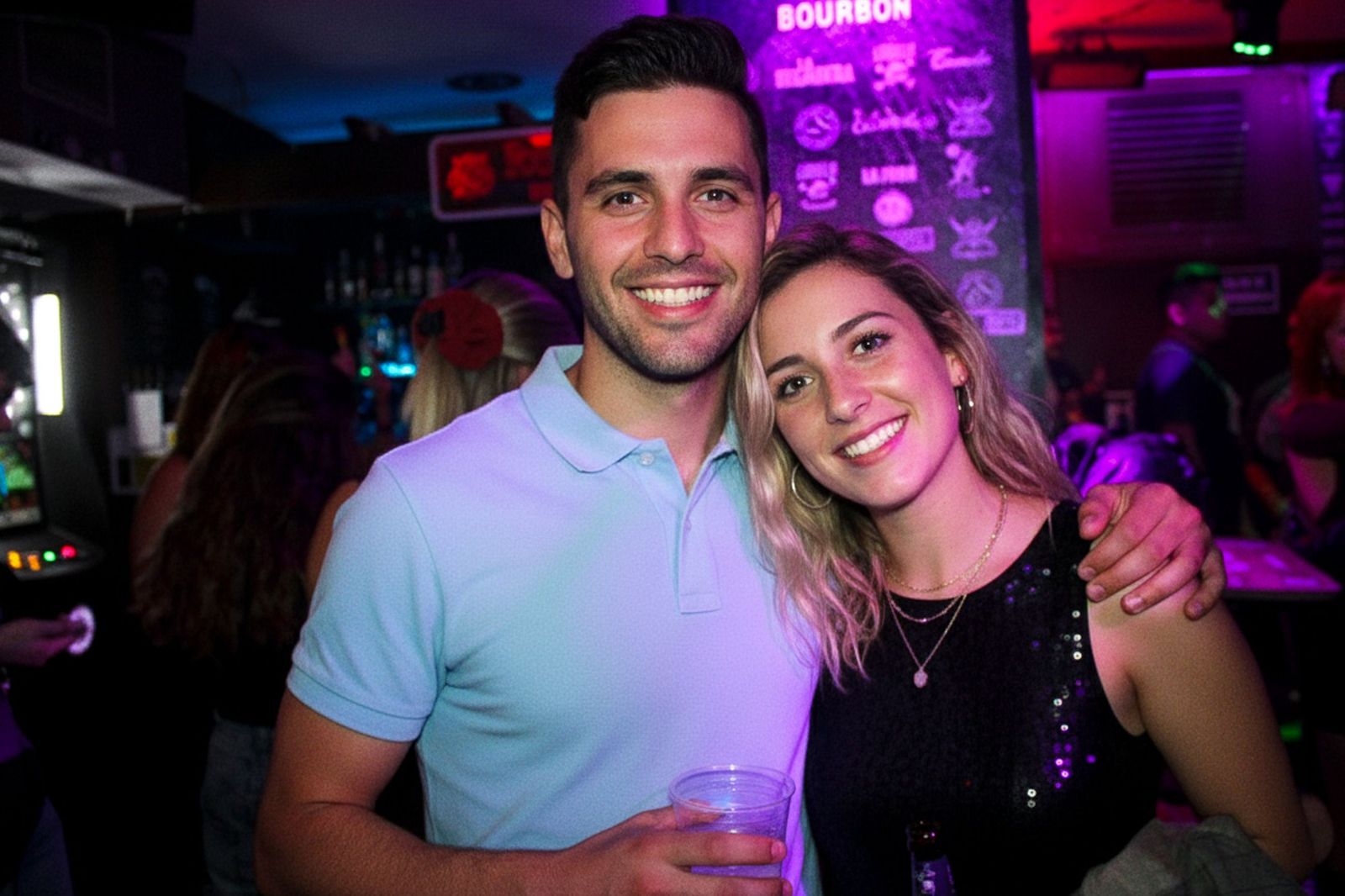 Salamanca de noche, jueves 23 de octubre