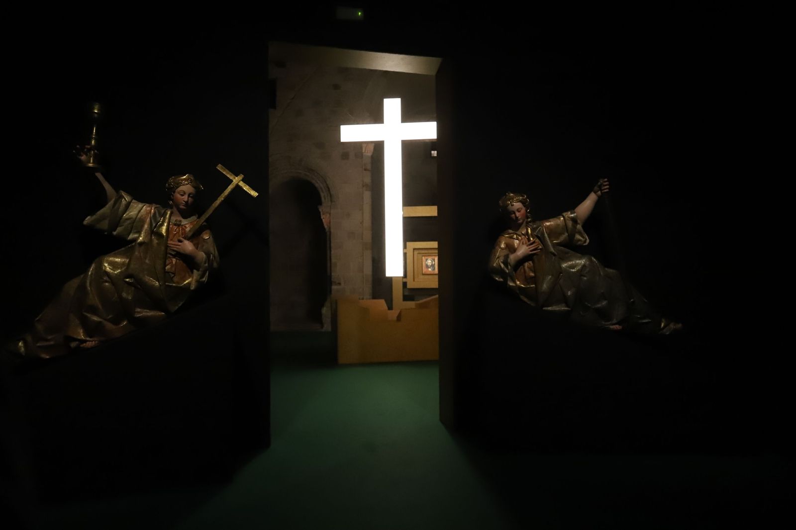 GALERÍA | Visita las Edades del Hombre de Zamora en imágenes