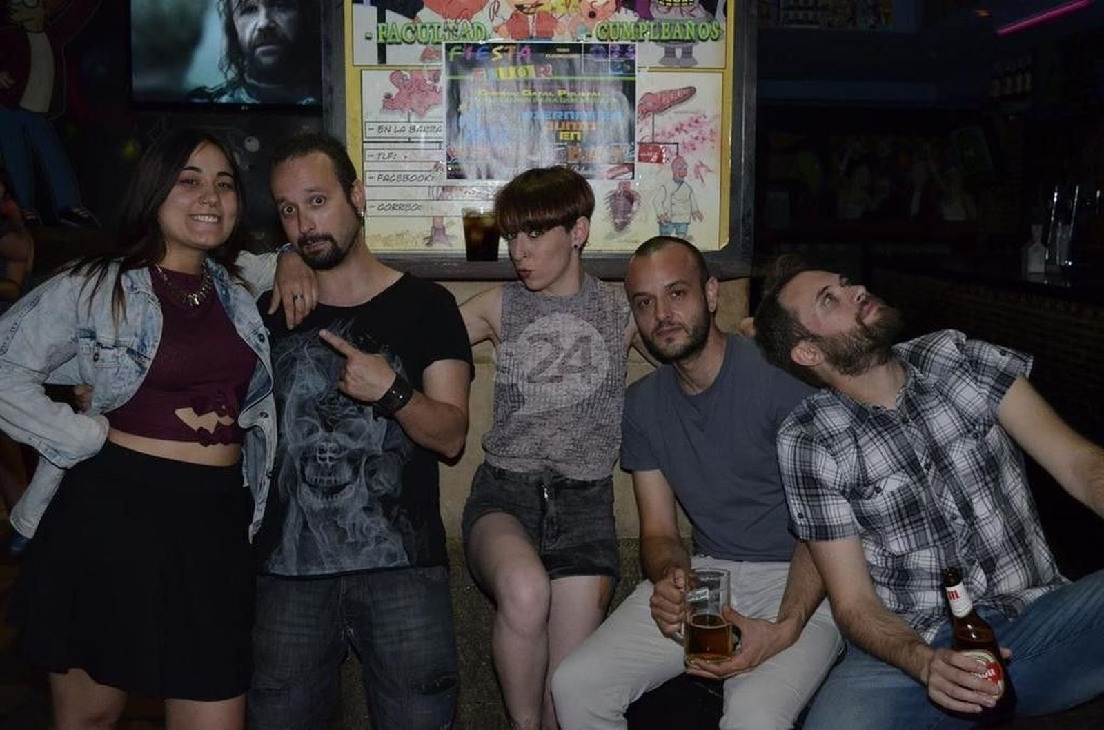 Salamanca de noche: Sábado 25 de Junio de 2016