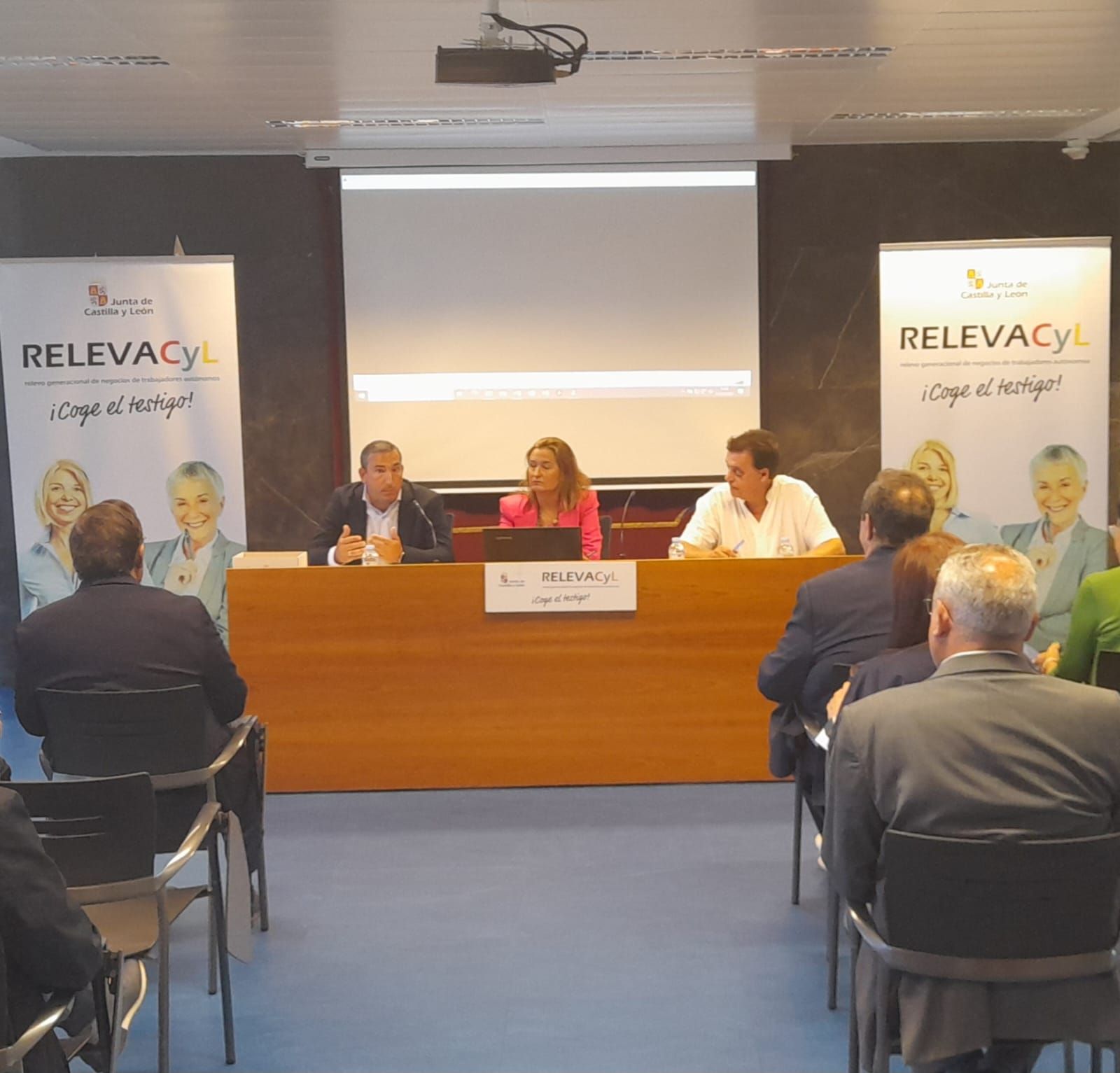 Presentación Jornada RENOVACyL Presentación Jornada RENOVACyL