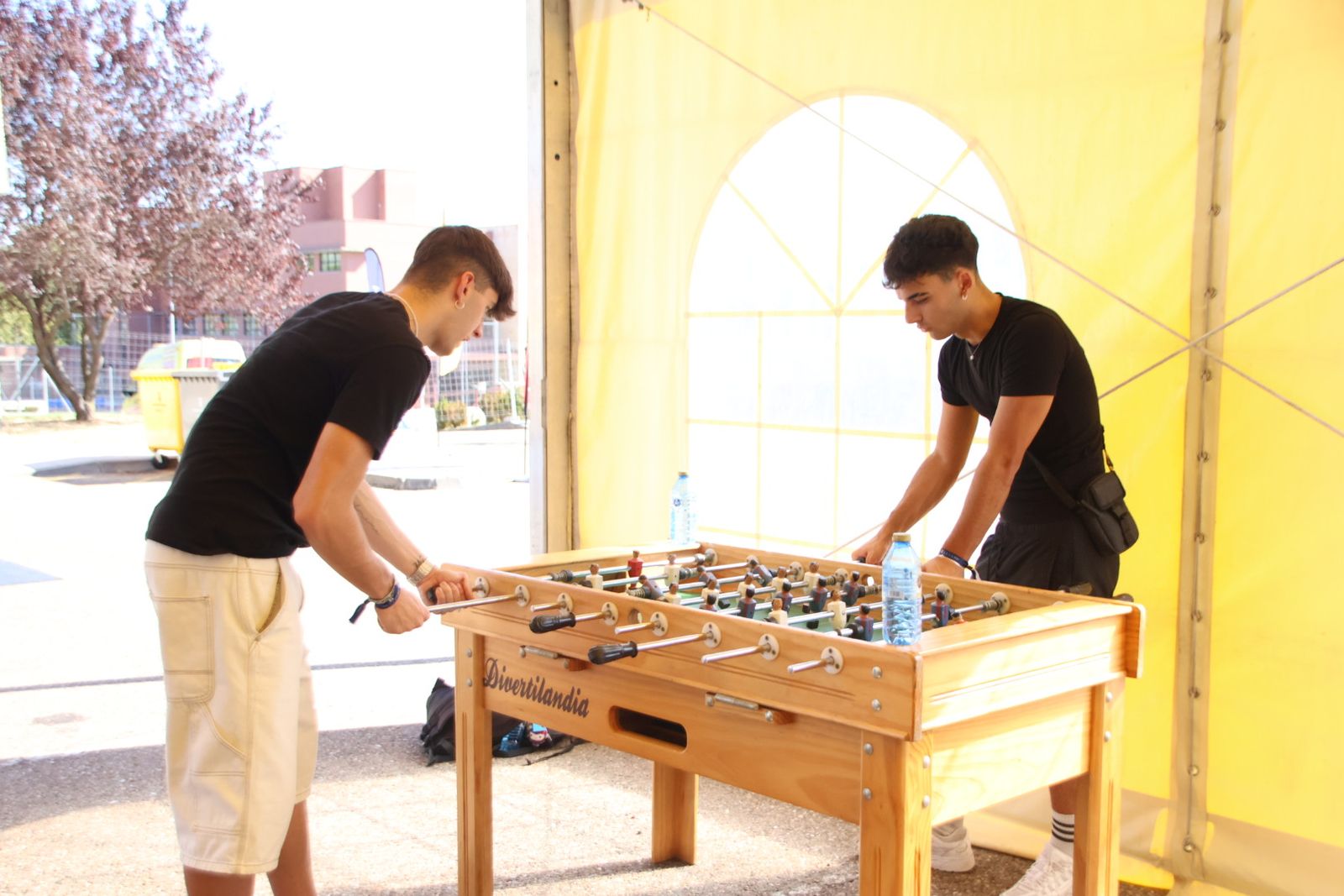 II edición UPSAFest