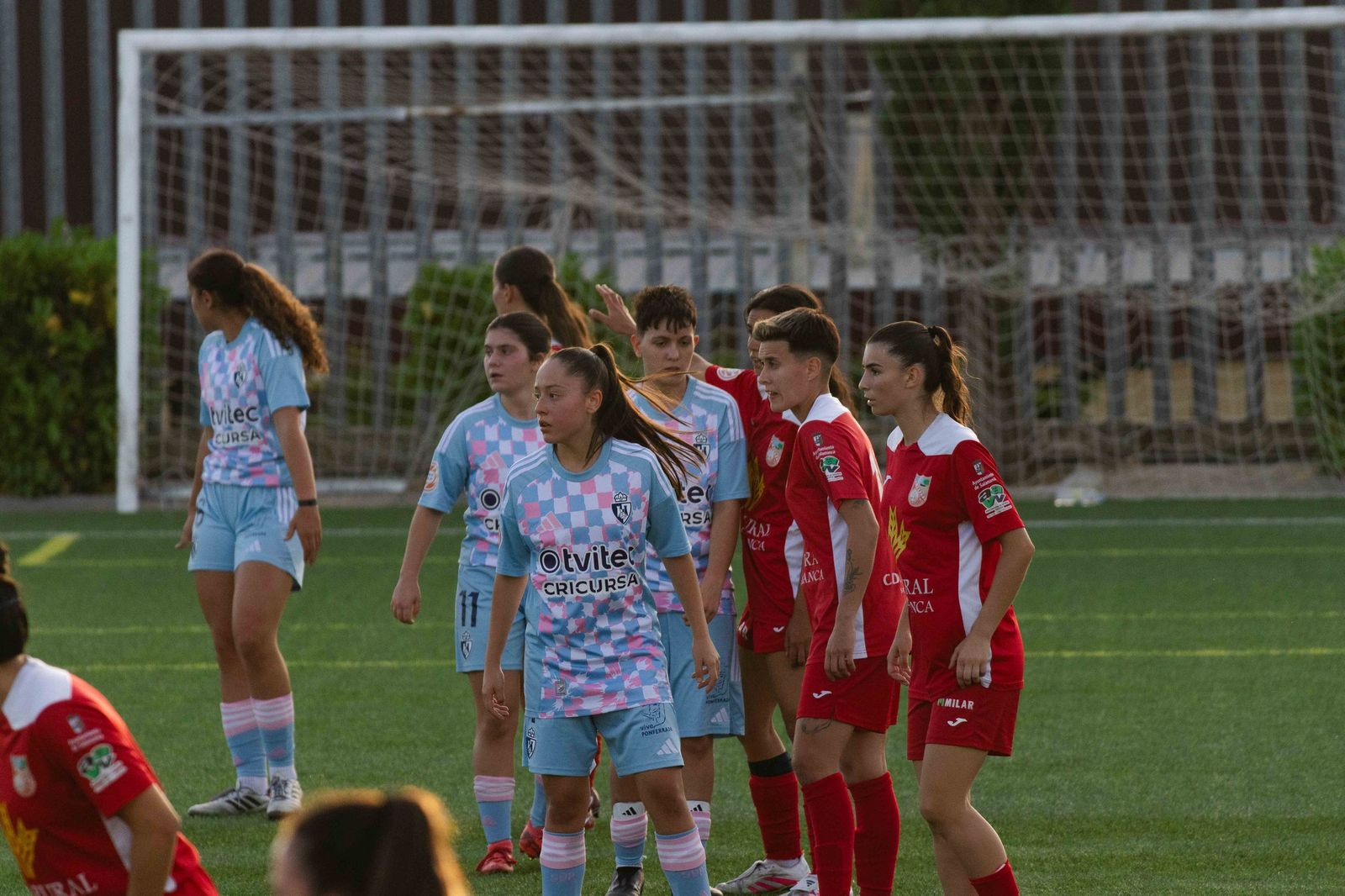 Navega femenino – Ponferrada Fútbol