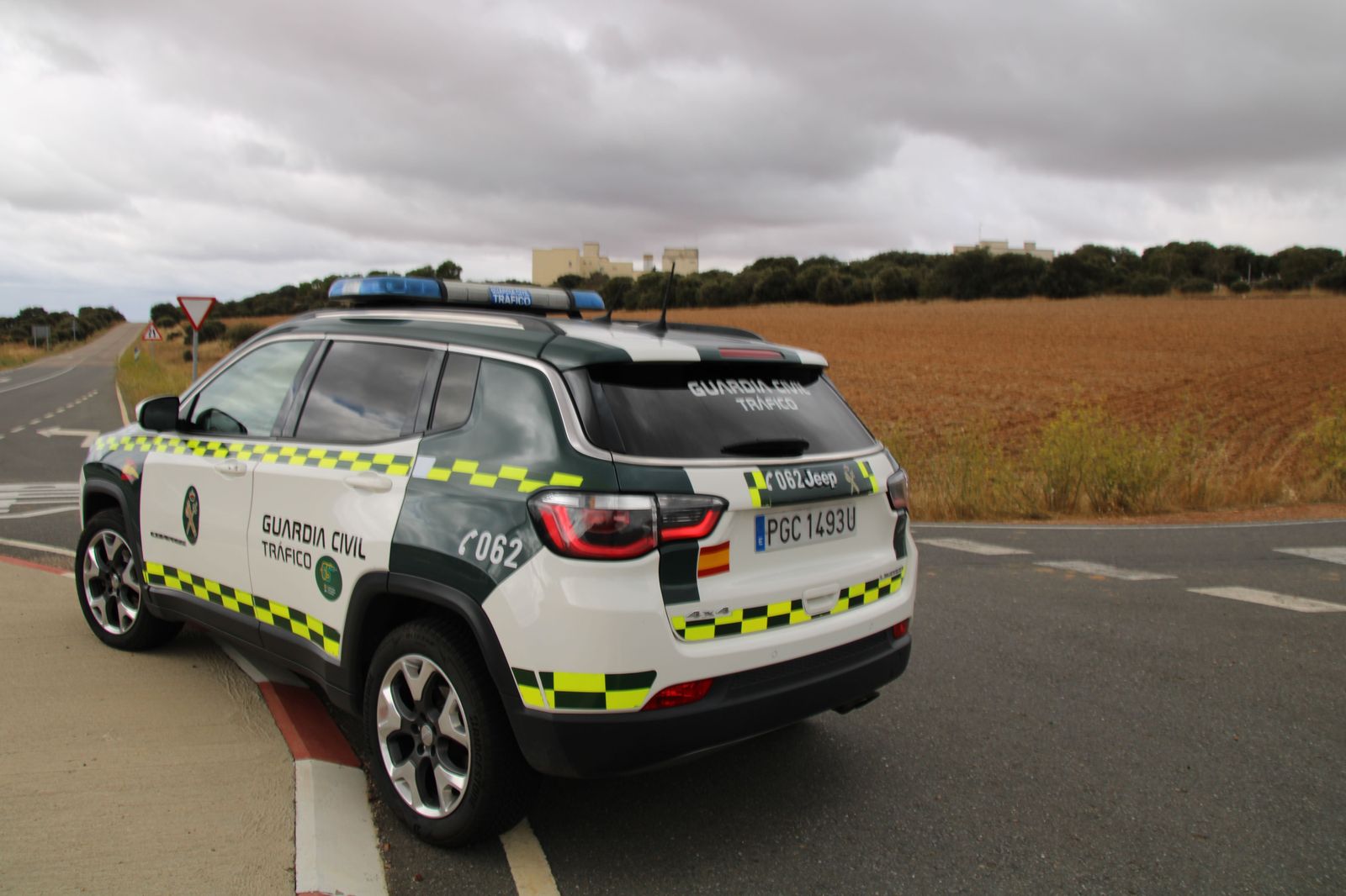 Foto de archivo de Guardia Civil de Tráfico (2)