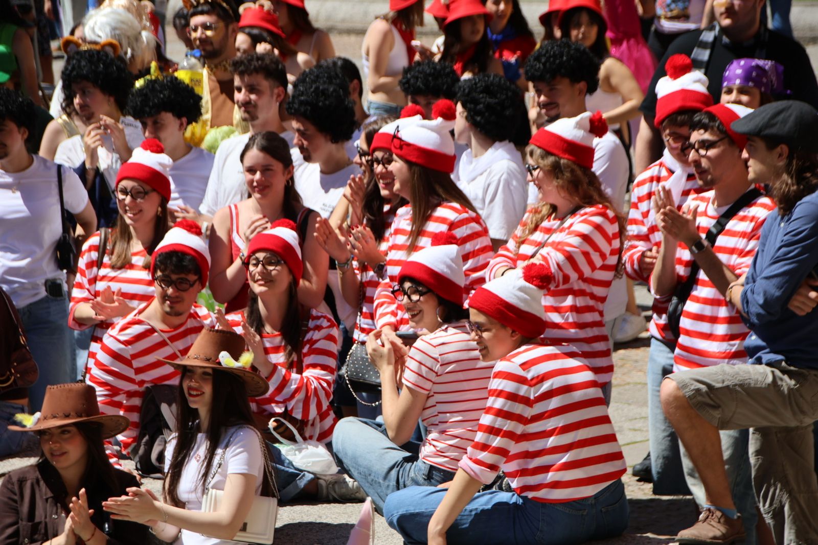 Fiesta de San Isidoro 2026 de la Facultad de Filología