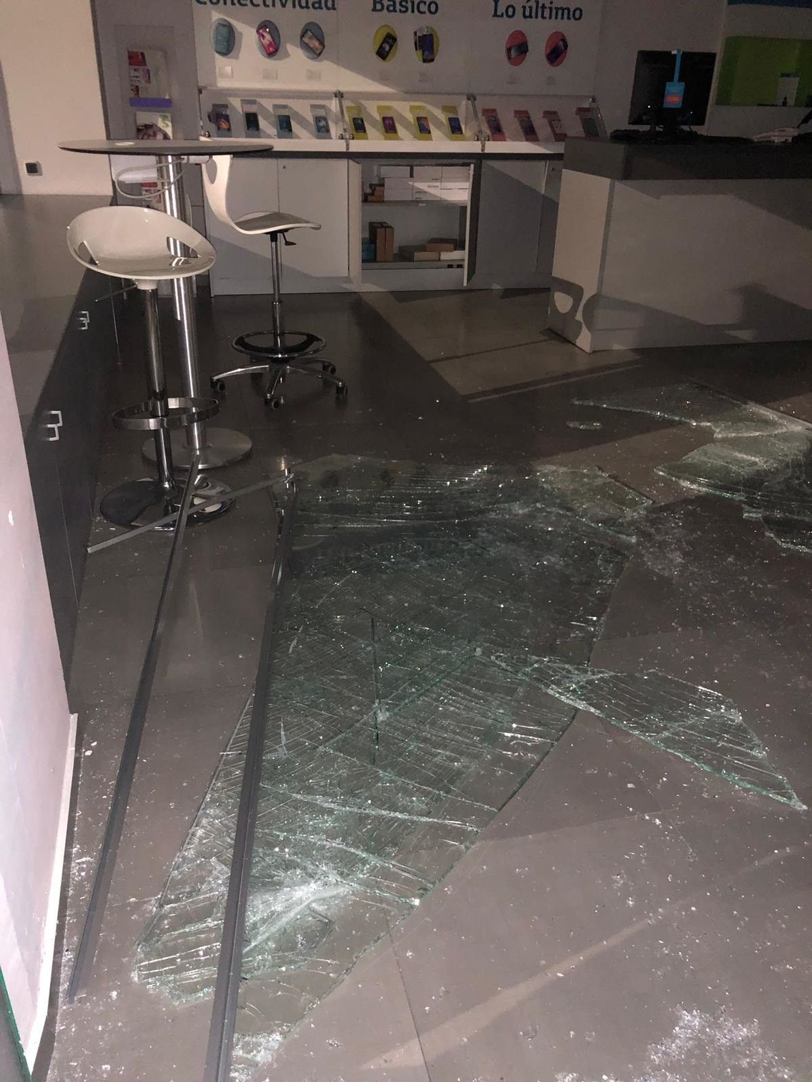 Ciudad Rodrigo alunizaje