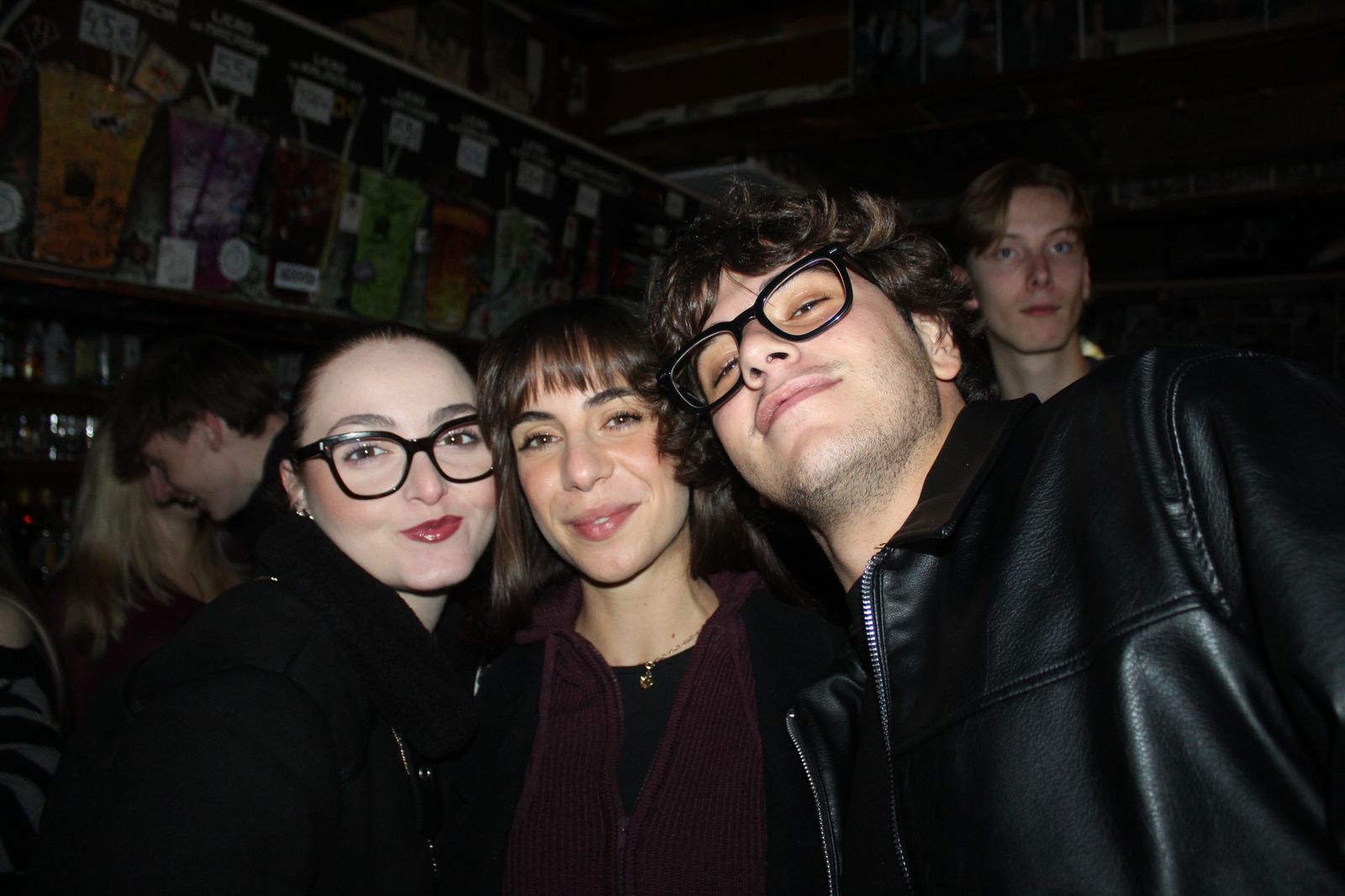 Salamanca de noche, jueves 20 de noviembre