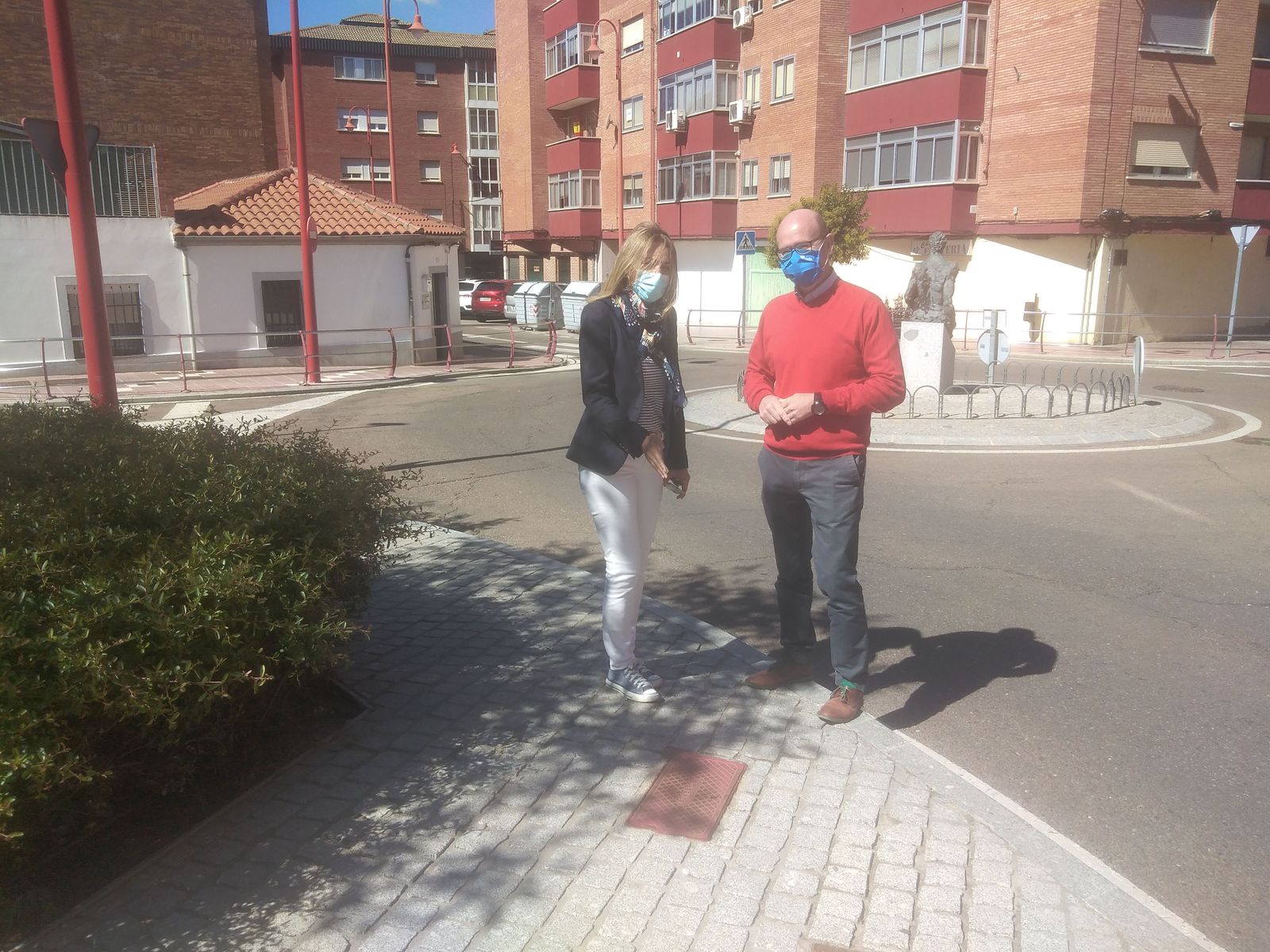 Santa Marta consigue la cesión gratuita de un equipo portátil para comprobar la presión y el caudal de sus bocas de incendio