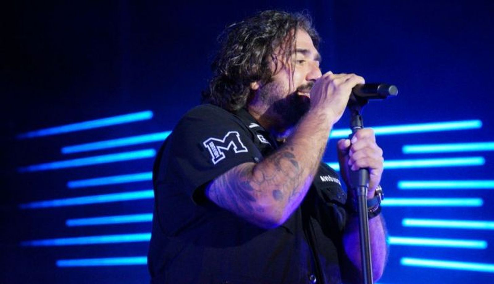 Antonio Orozco en Guijuelo