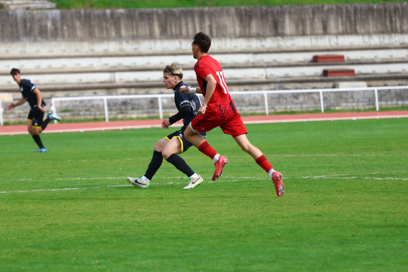 Unionistas B - Mirandés B