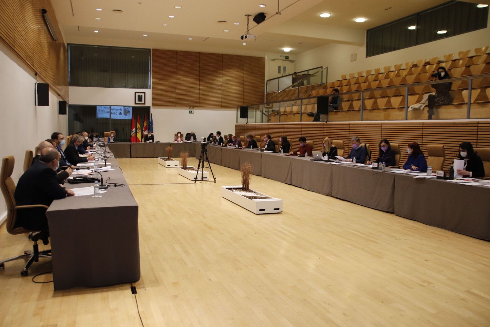 Pleno del Ayuntamiento