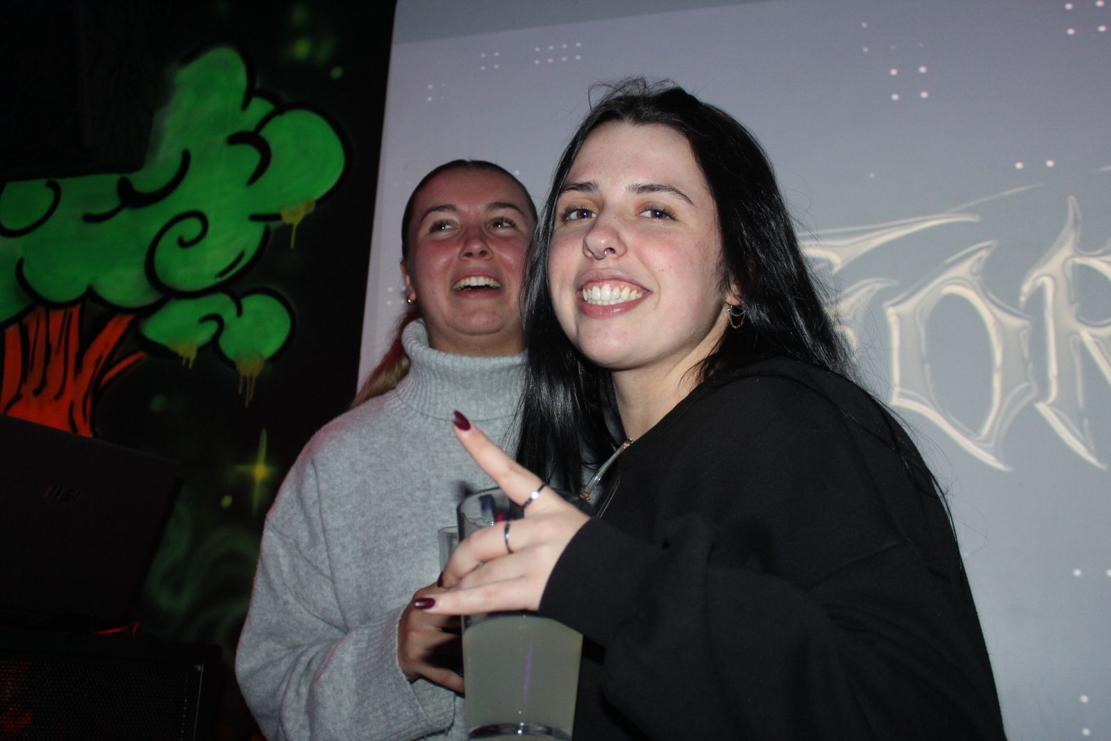 Salamanca de noche, viernes 14 de noviembre