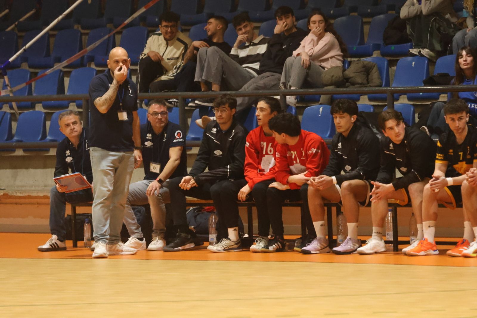 Balonmano Salamanca - Astander Astillero
