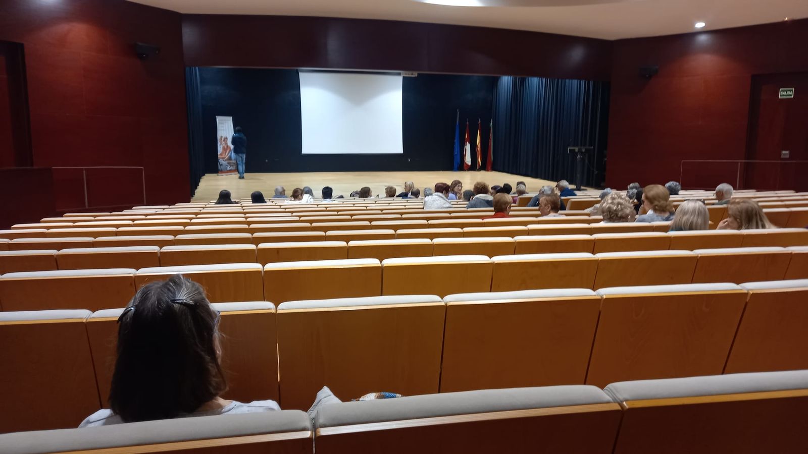 Jornada de puertas abiertas de la Universidad de la Experiencia: ya se conoce el plazo de matrícula para el nuevo curso