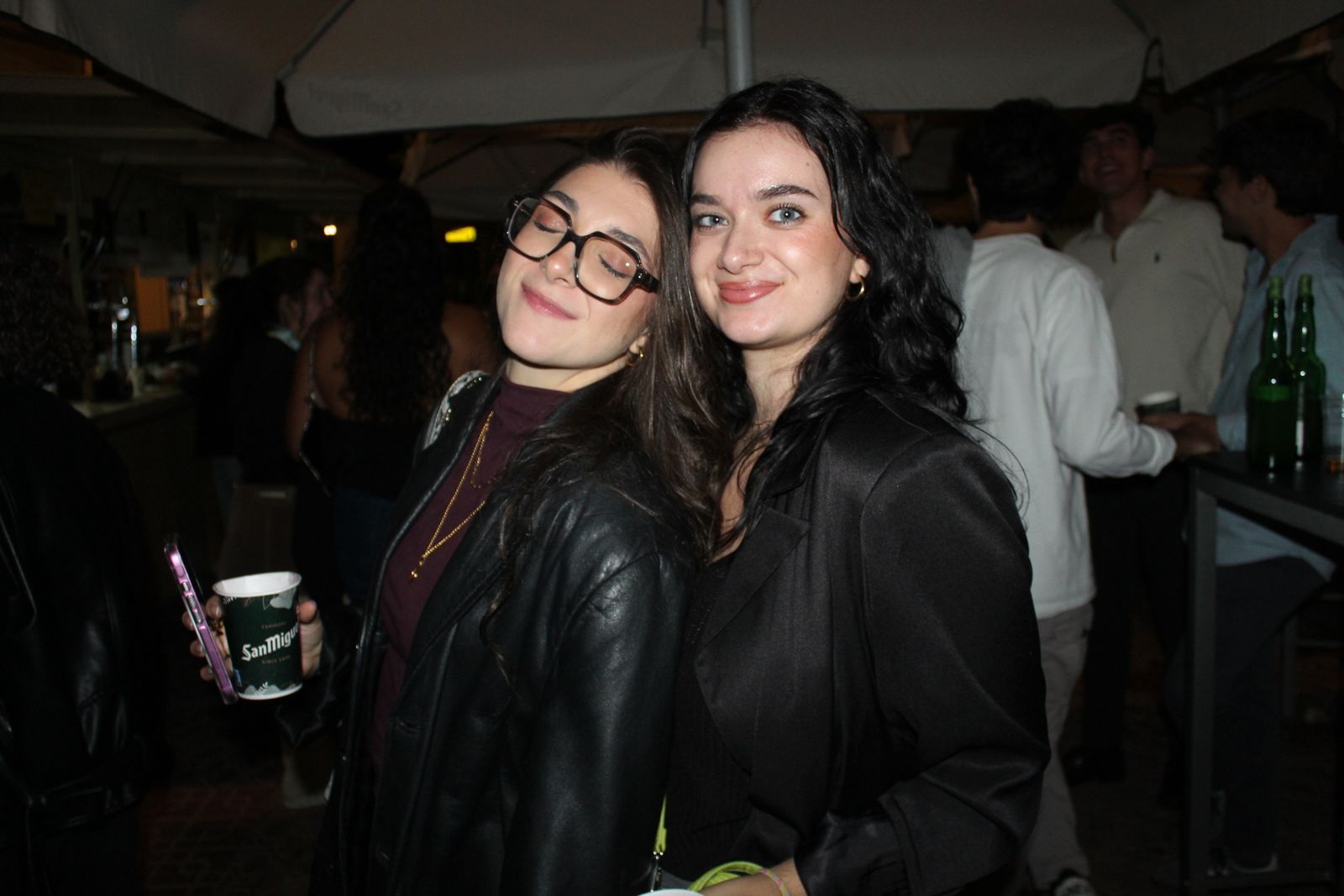 Cientos de personas disfrutan en la Feria de Día durante este martes en Salamanca