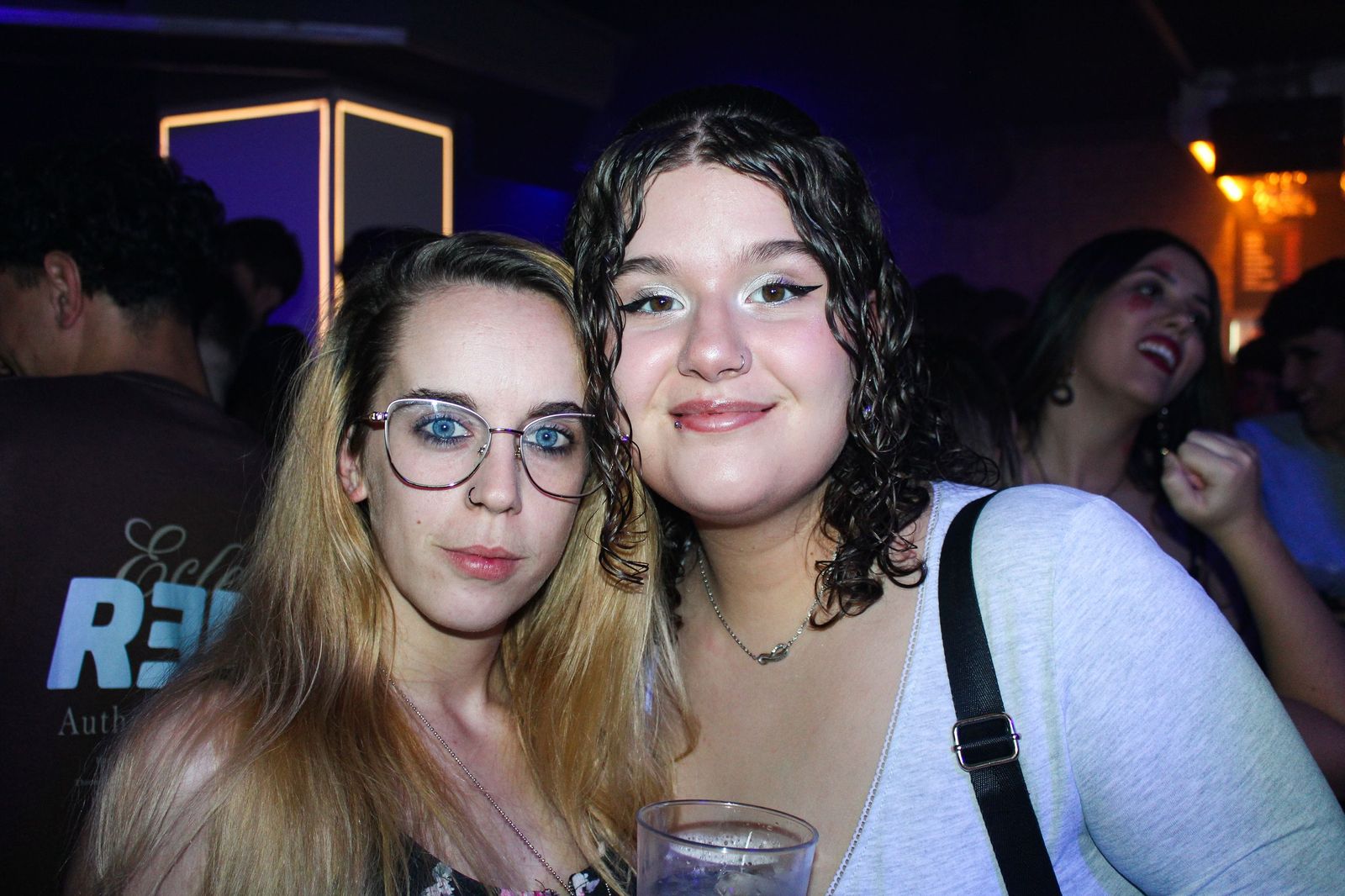 Salamanca de noche, jueves 30 de octubre