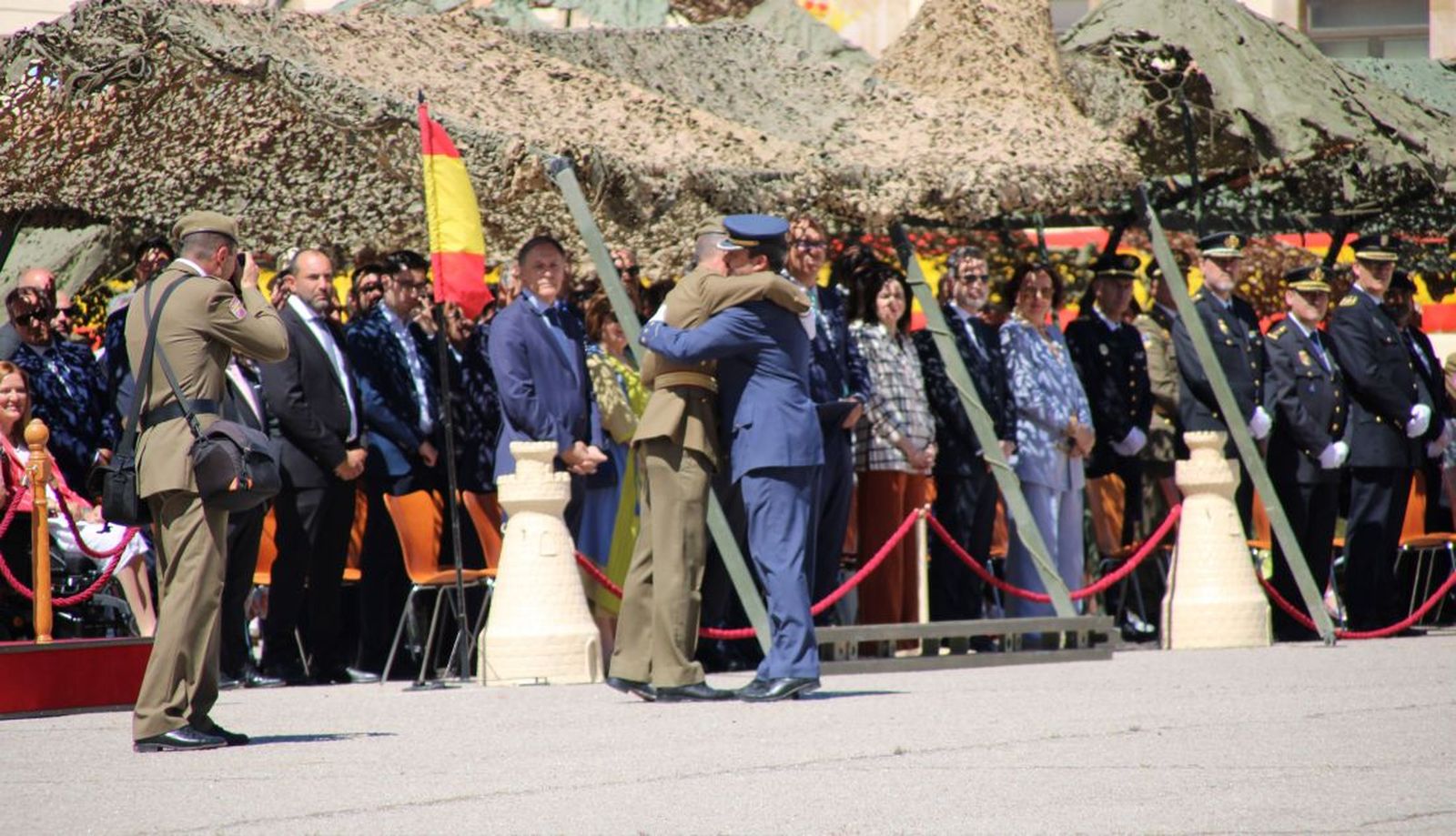 Acuartelamiento general de Arroquia