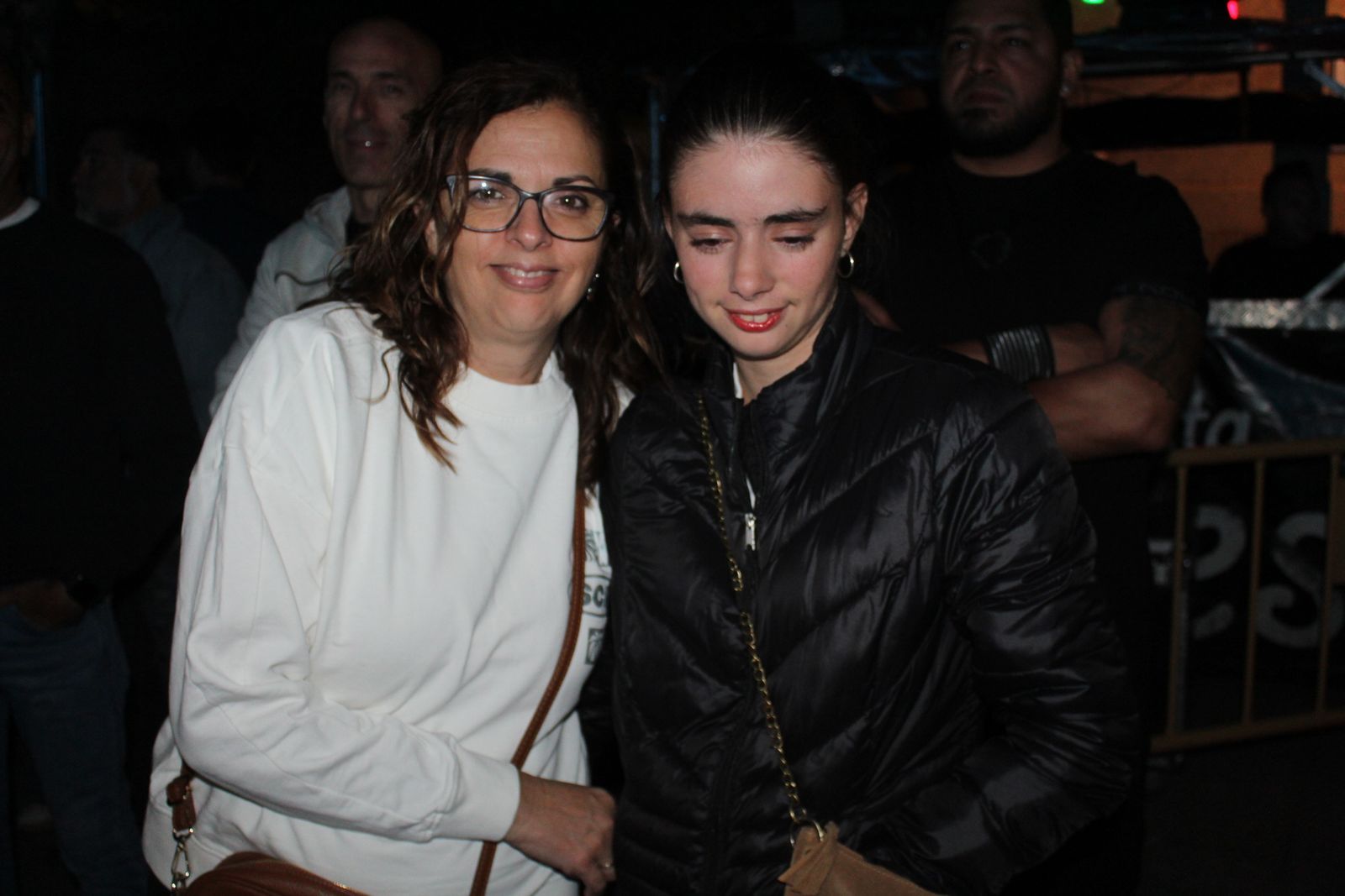 Salamanca de noche, viernes 22 de agosto