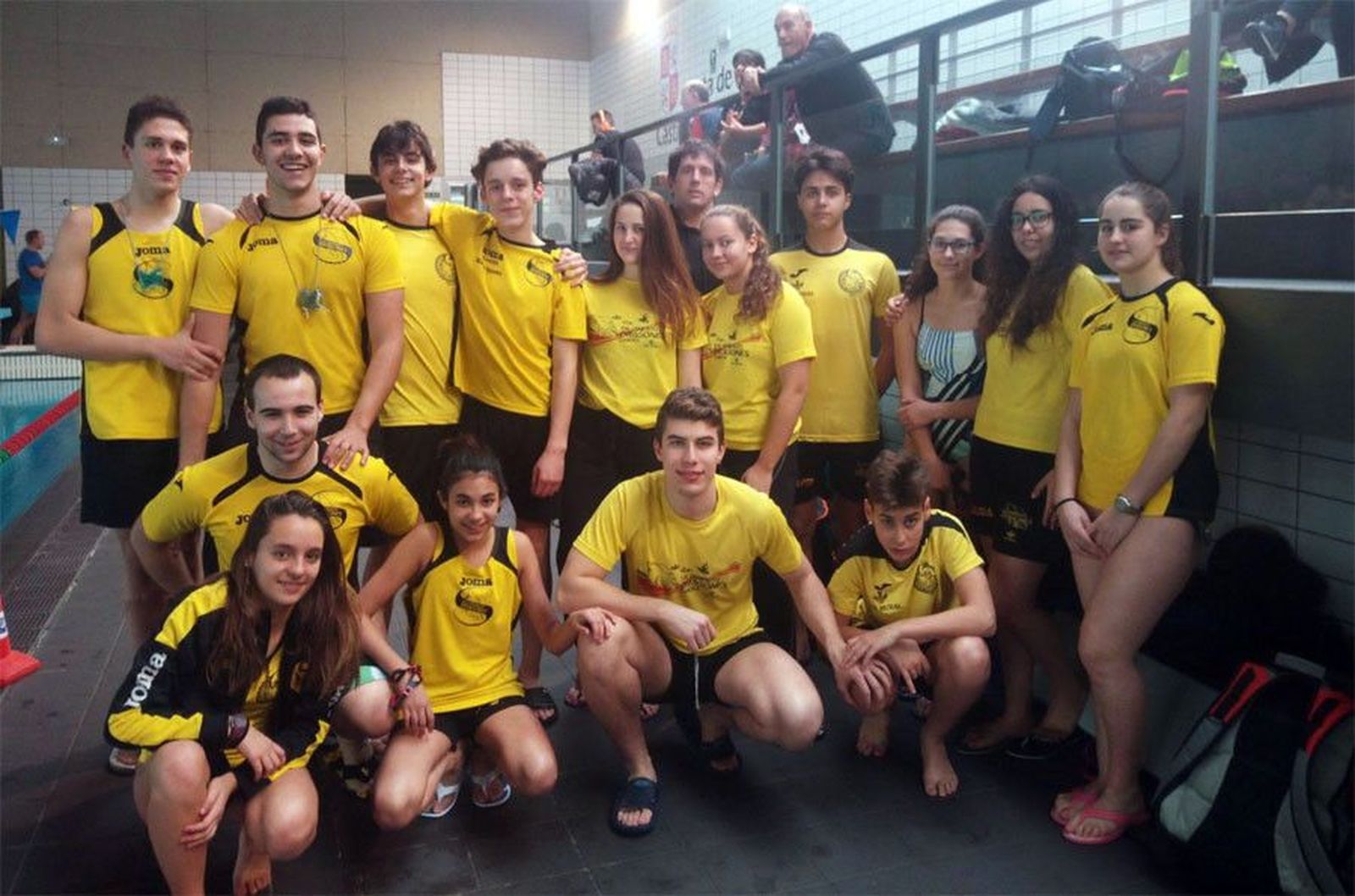 Dragones valladolid 4feb18