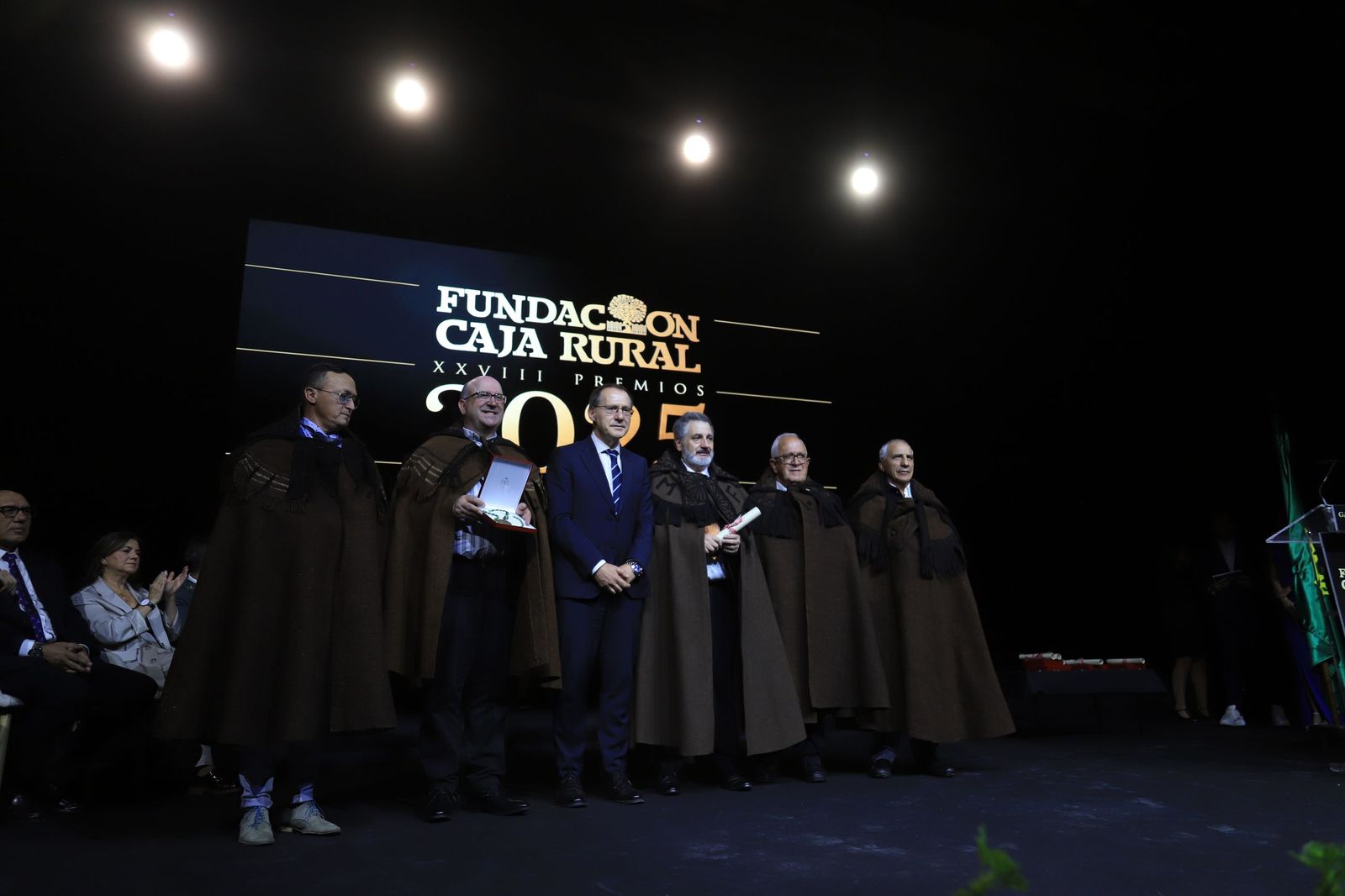 GALERÍA | Premios Caja Rural 2025