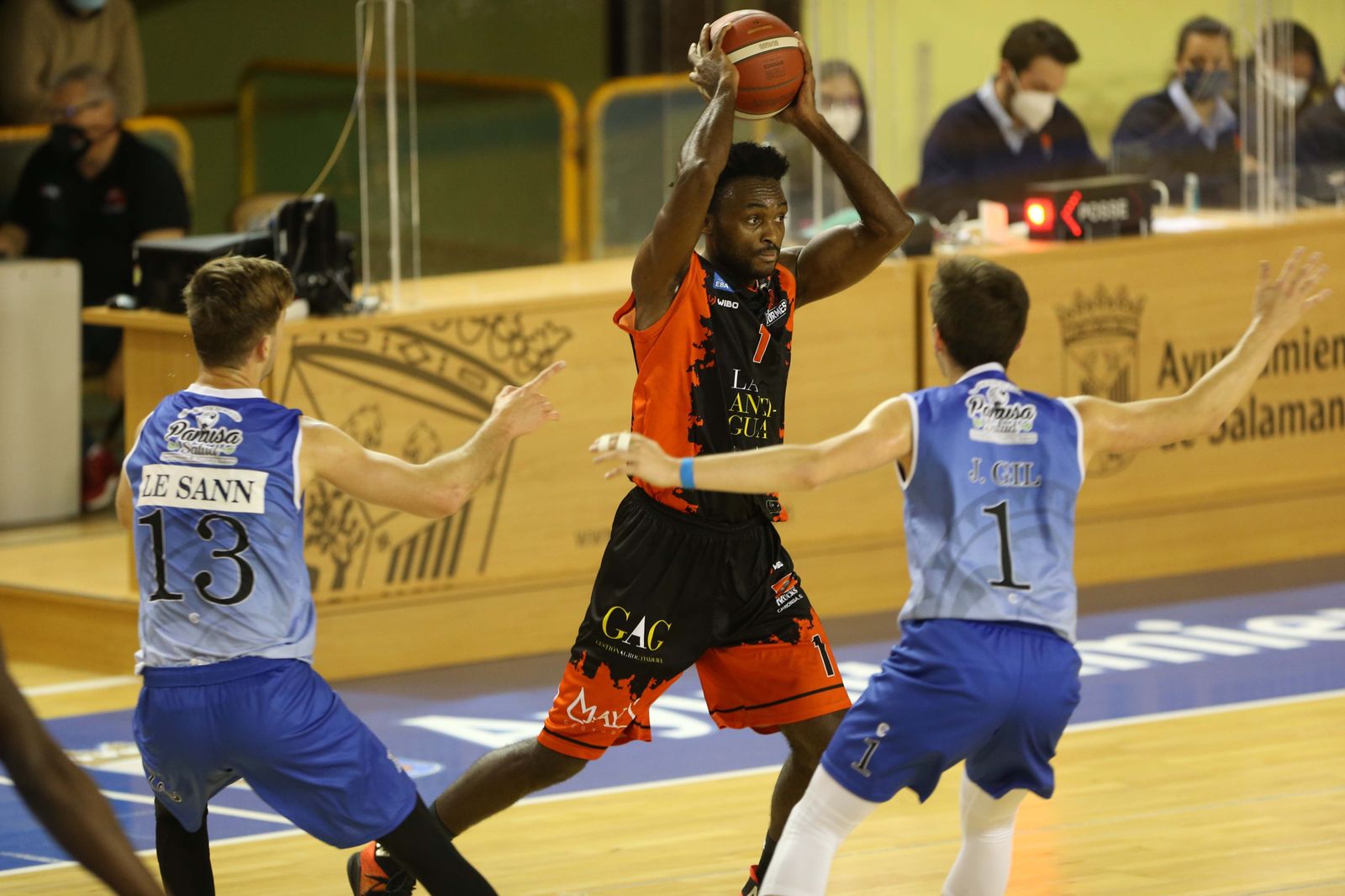 GALERÍA | CB Tormes – Conspur Bezana