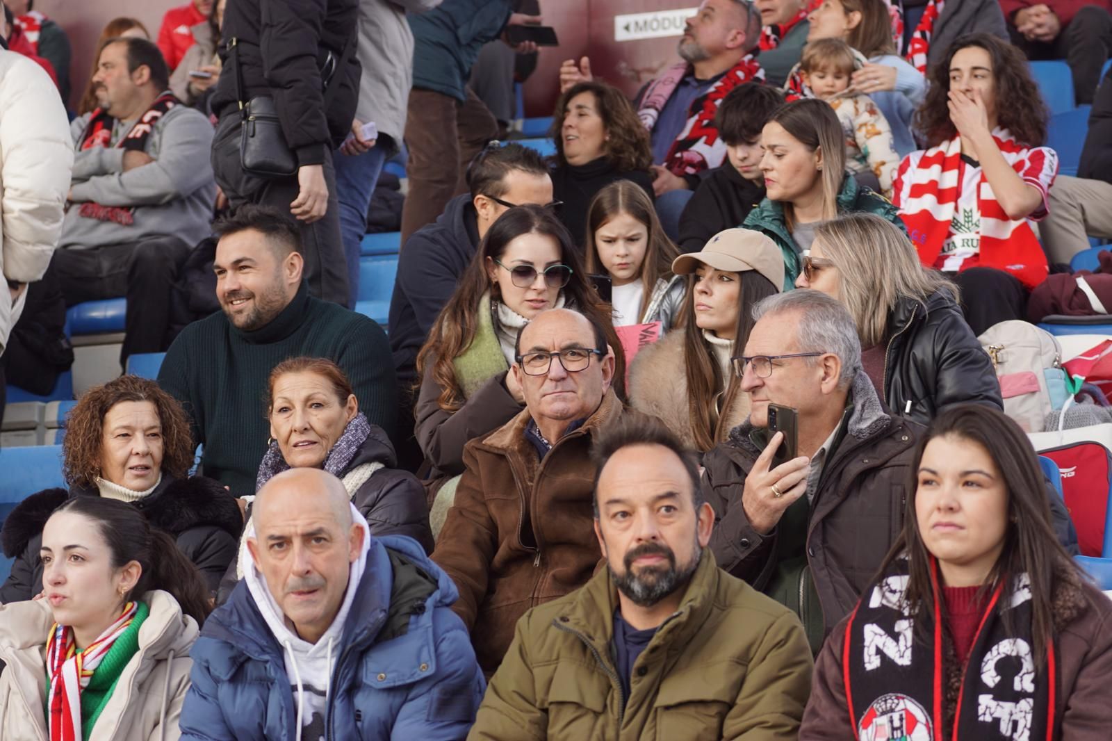 Unionistas – Zamora. Estadio Reina Sofía