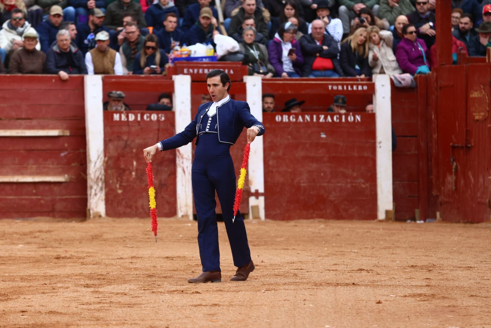 Festival del martes en el Carnaval del Toro 2026