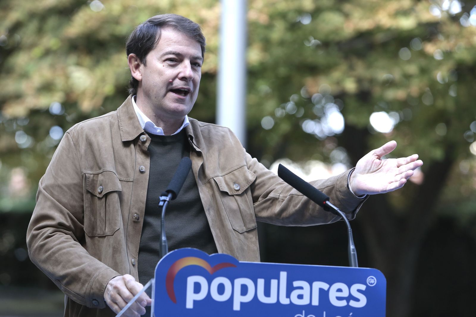 Alfonso Fernández Mañueco