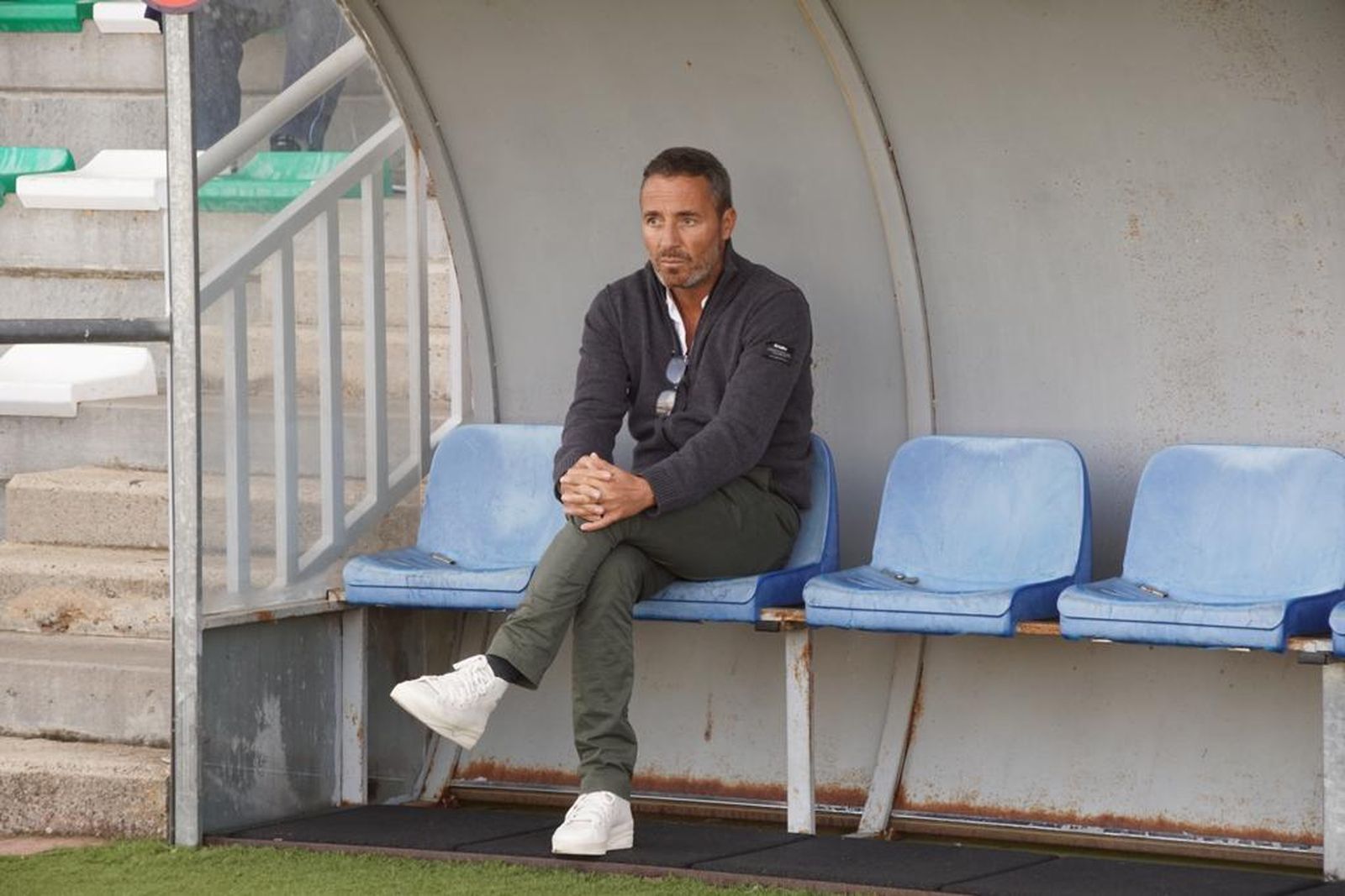 Guijuelo - Deportivo