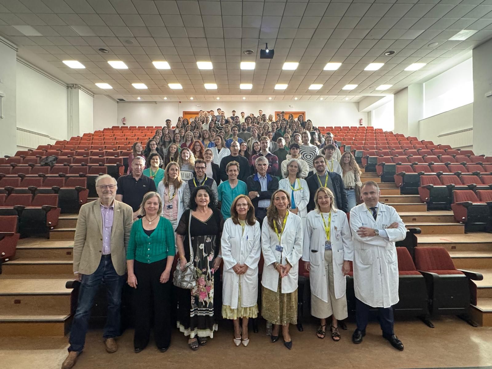 Bienvenida Estudiantes de Medicina