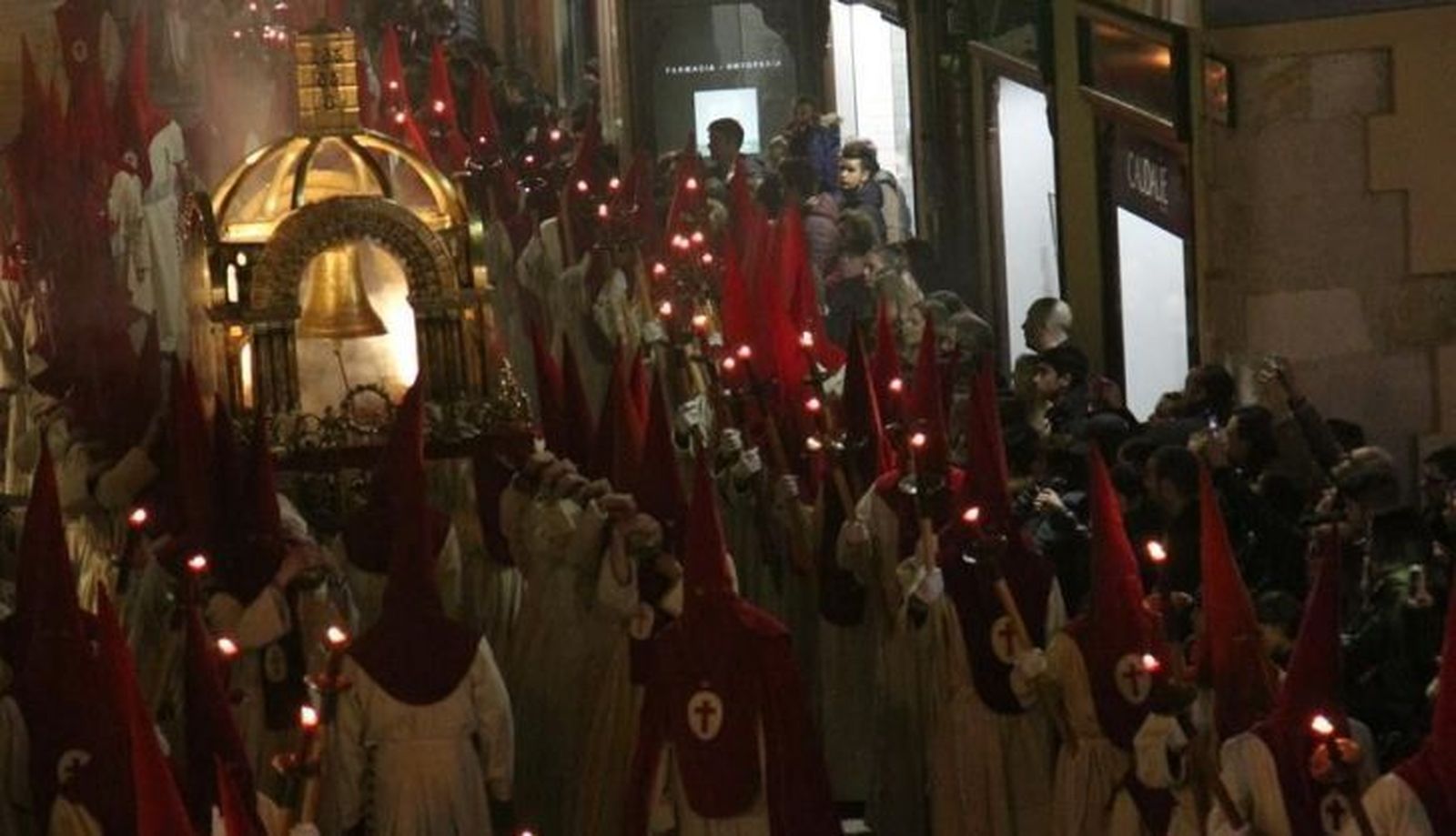 Cofradía del Silencio