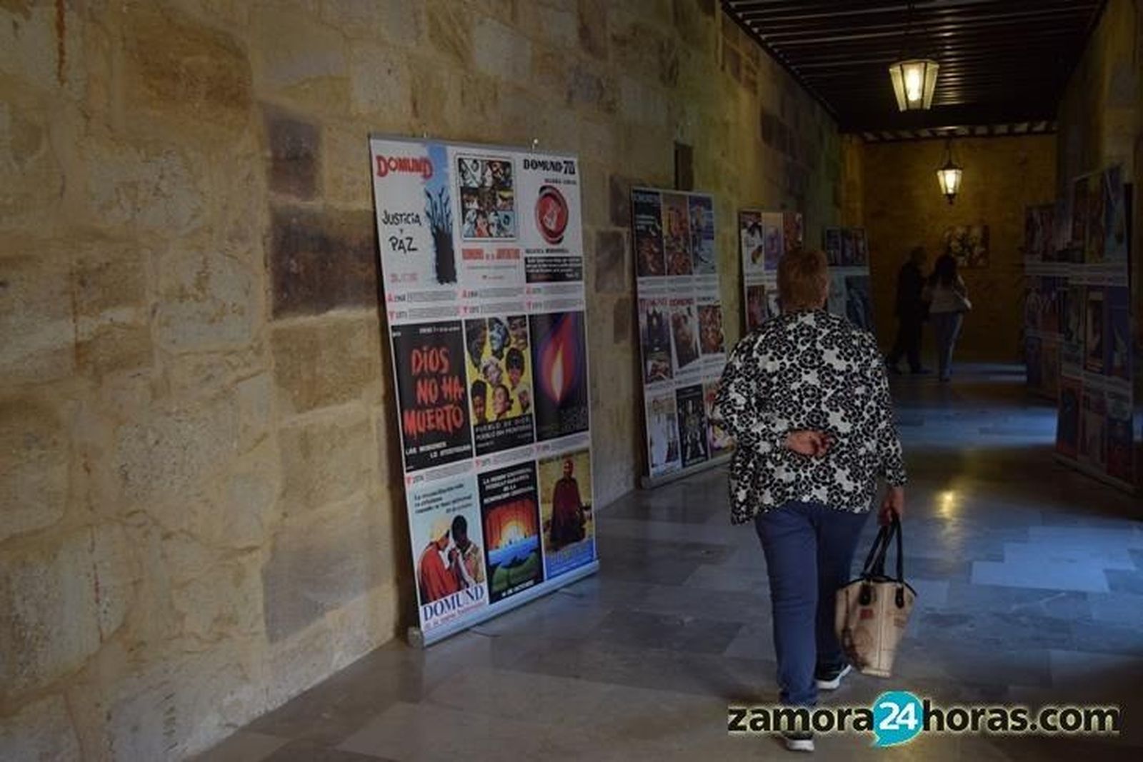 Un recorrido por la historia del Domund a través de sus carteles