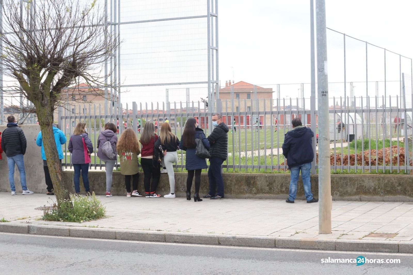 El PSOE pide que el Ayuntamiento se "implique" para que vuelva el público a las competiciones del deporte base