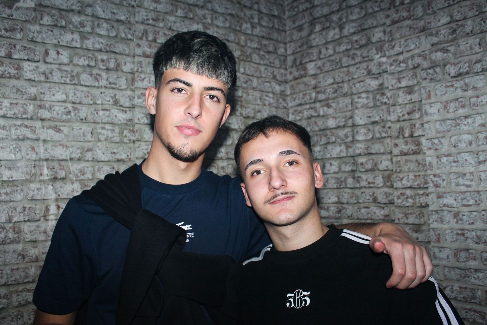 Salamanca de noche, sábado 30 de noviembre