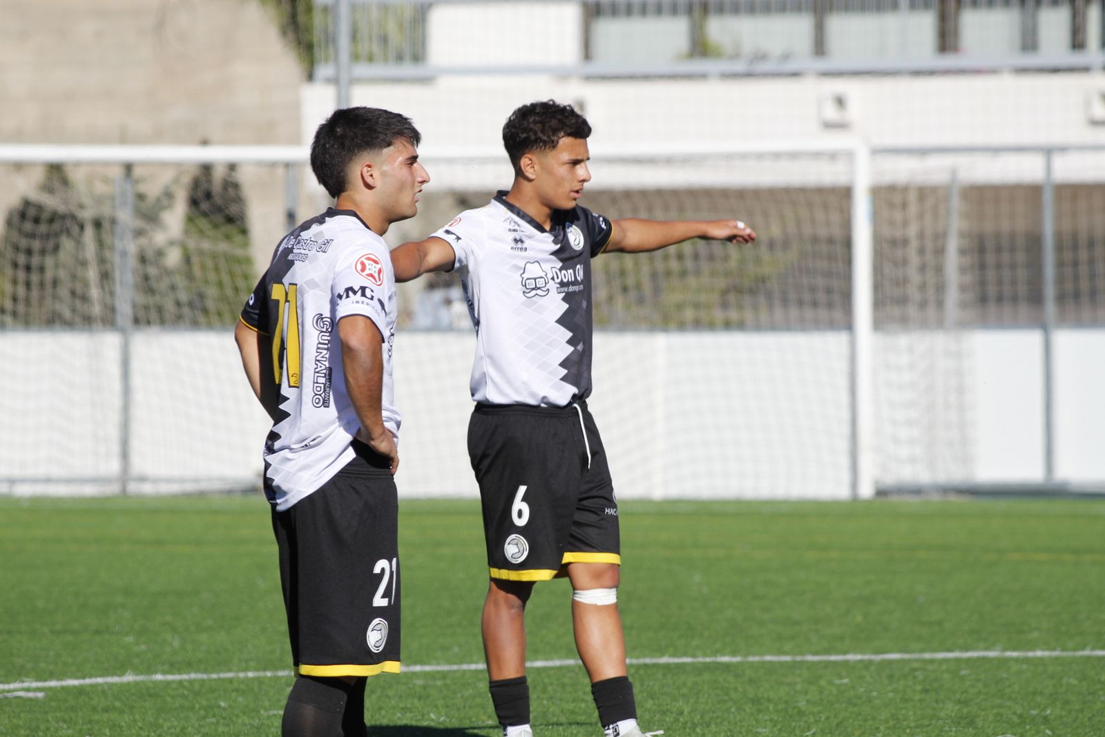 Unionistas DH – Real Valladolid