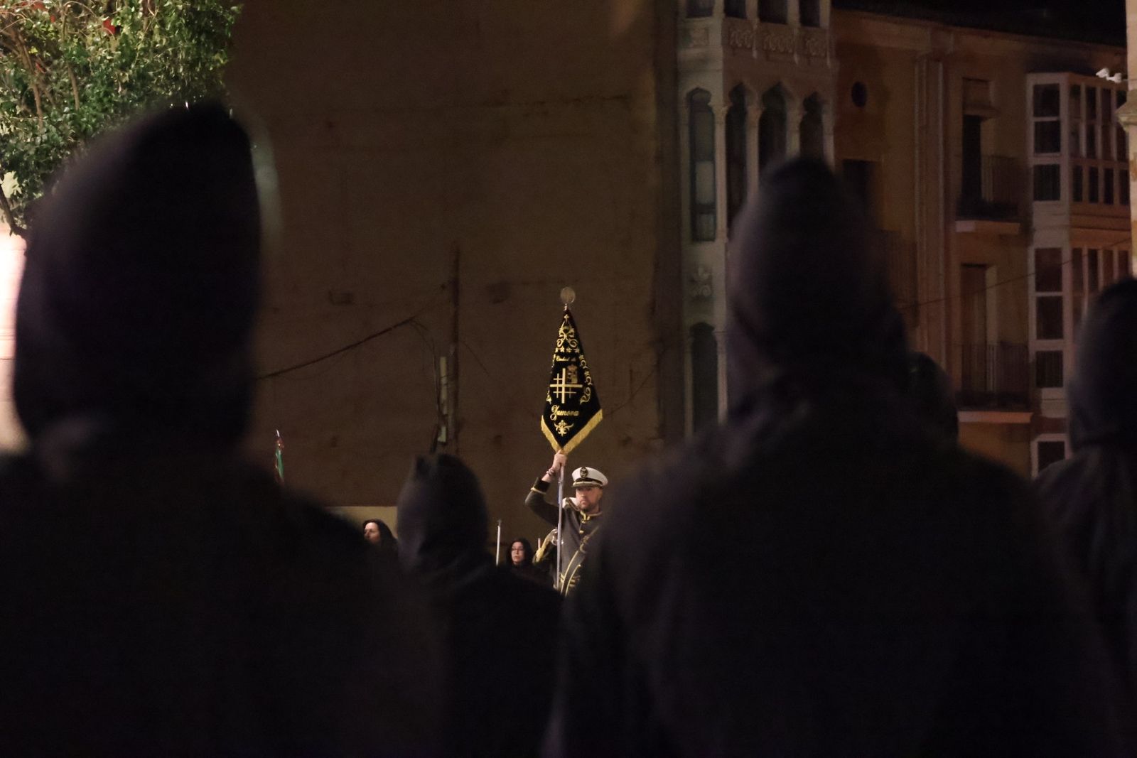 GALERÍA | Revive en imágenes la procesión de la Soledad