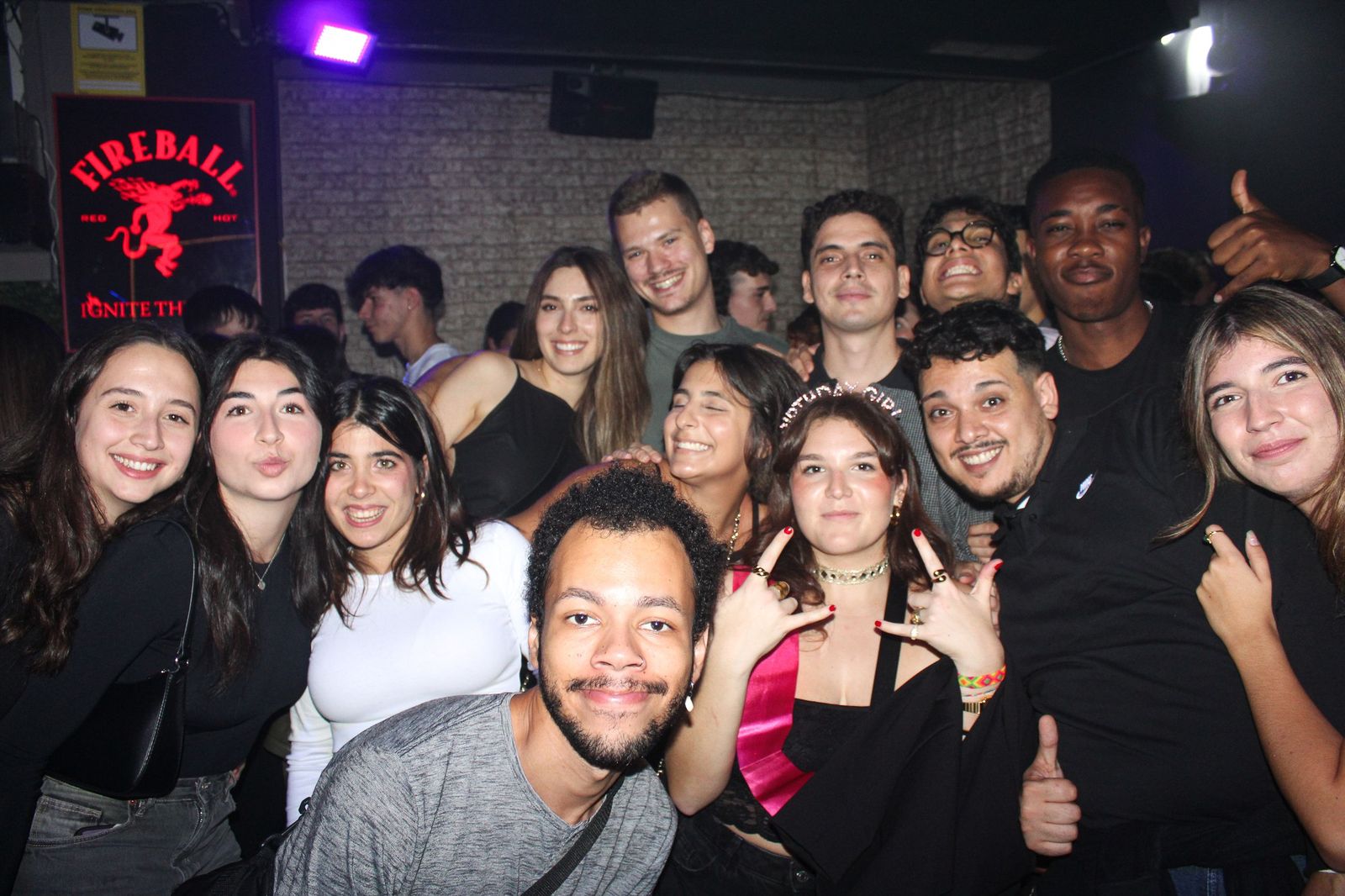 Salamanca de Noche, sábado 25 de octubre