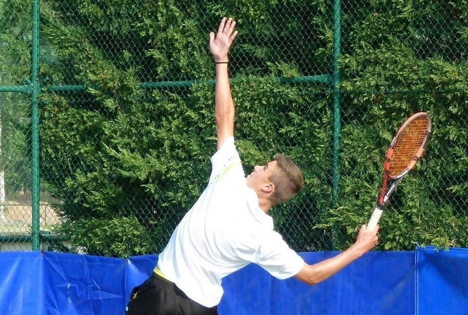 Las finales del torneo 'V Centenario STJ' se disputarán este domingo