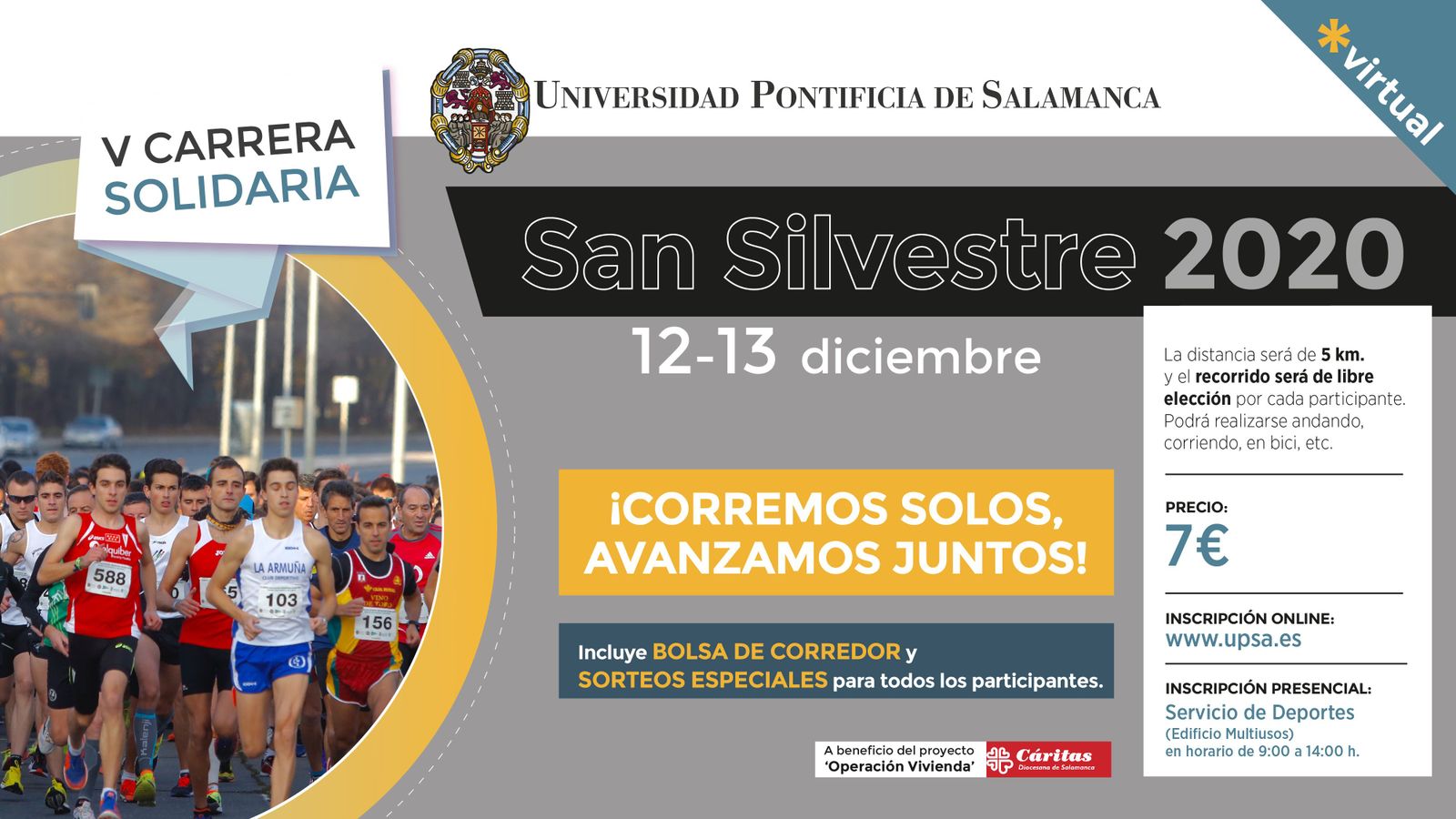 SAN SILVESTRE PANTALLA