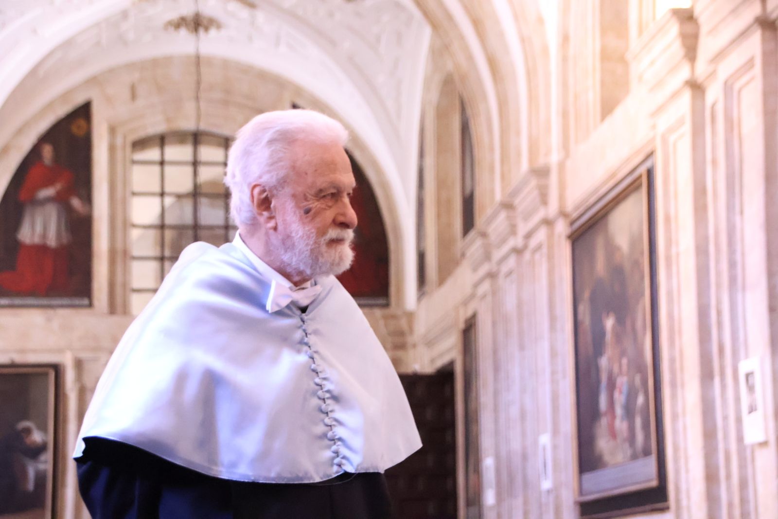 Doctor Honoris Causa a Francesco Tonucci
