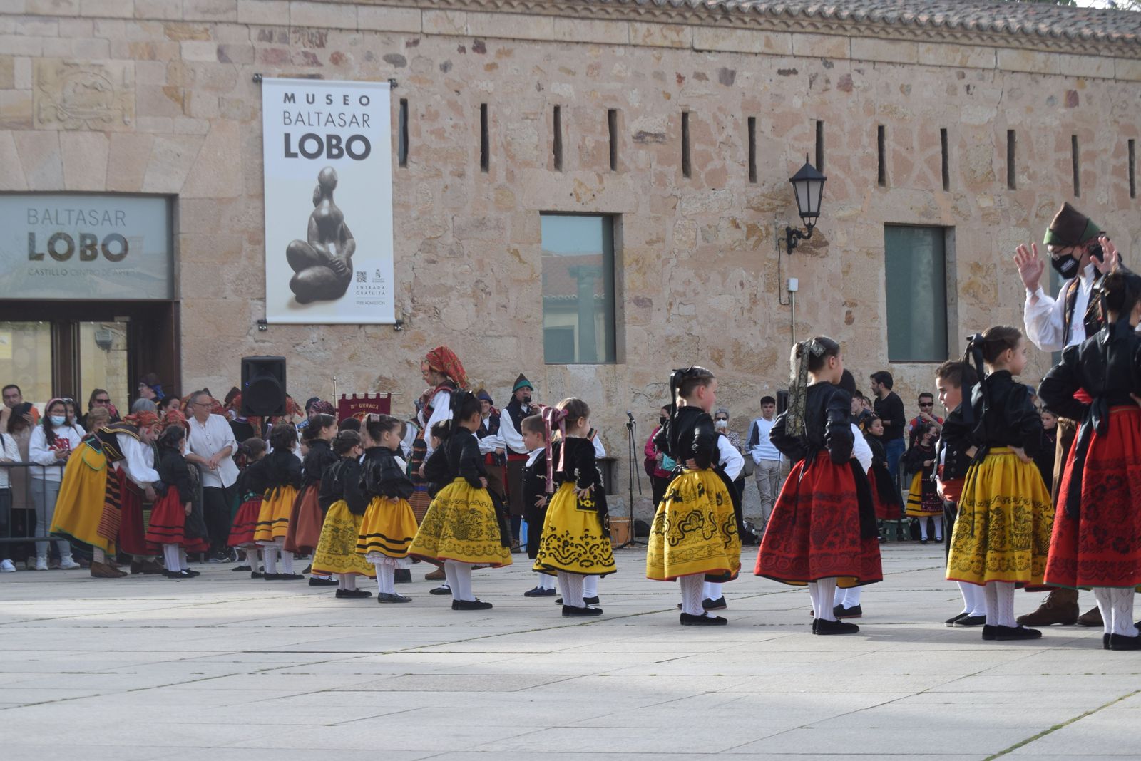 Día de la Danza de Doña Urraca. Archivo