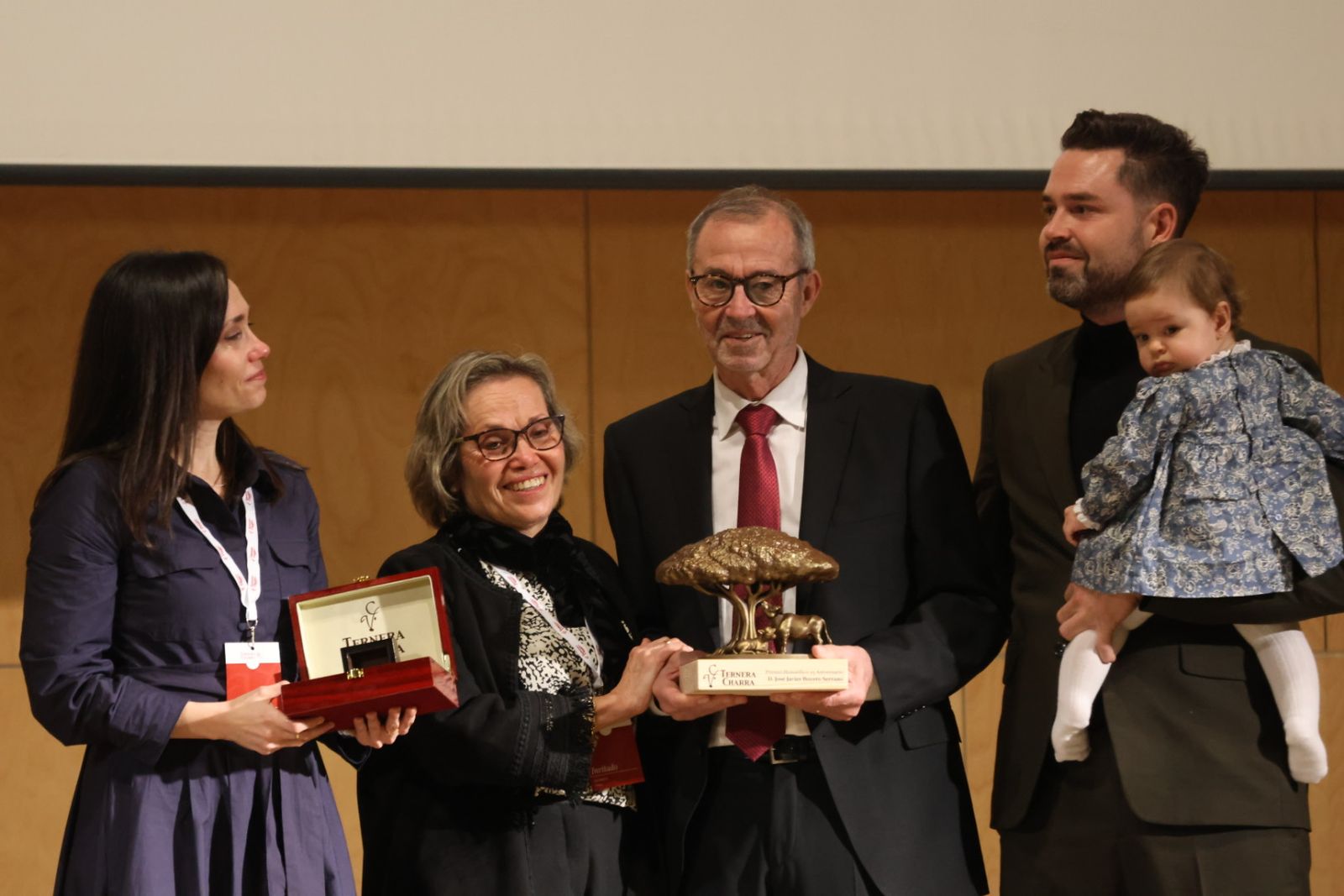 25 aniversario de Ternera Charra