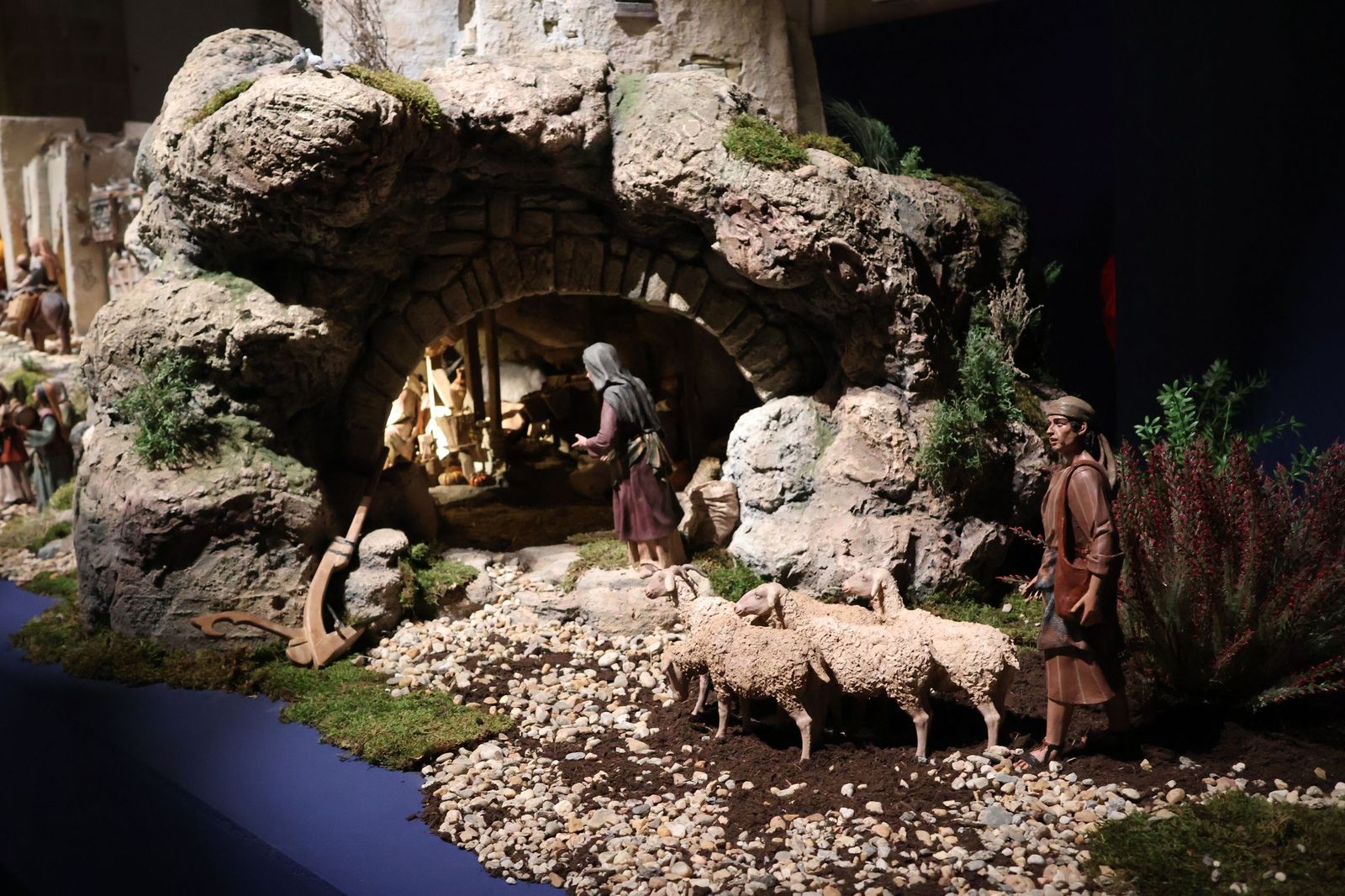 'Arte, técnica y tradición' Belén Monumental de la Morana 2025 (9).JPG