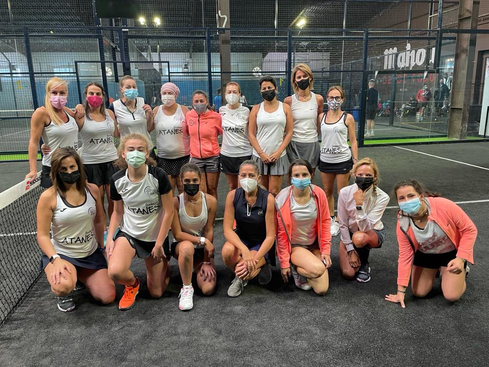 Pádel Duero de Tercera