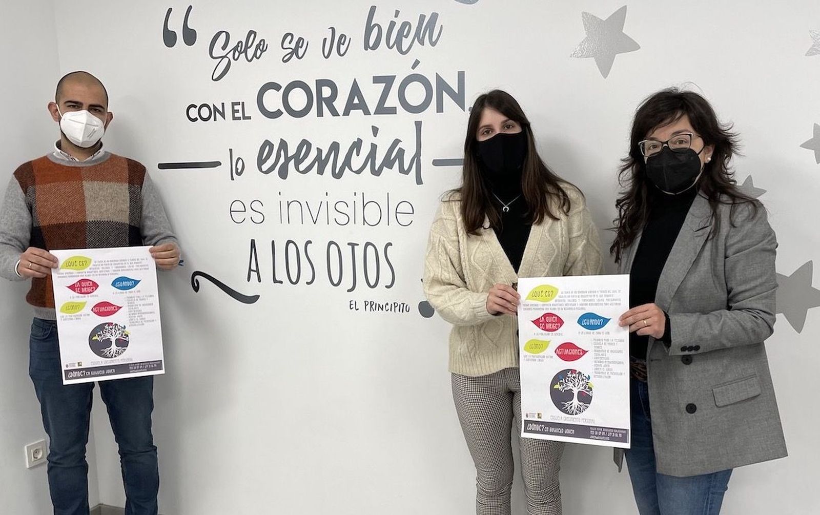 Presentación Escuela de Crecimiento Personal 1