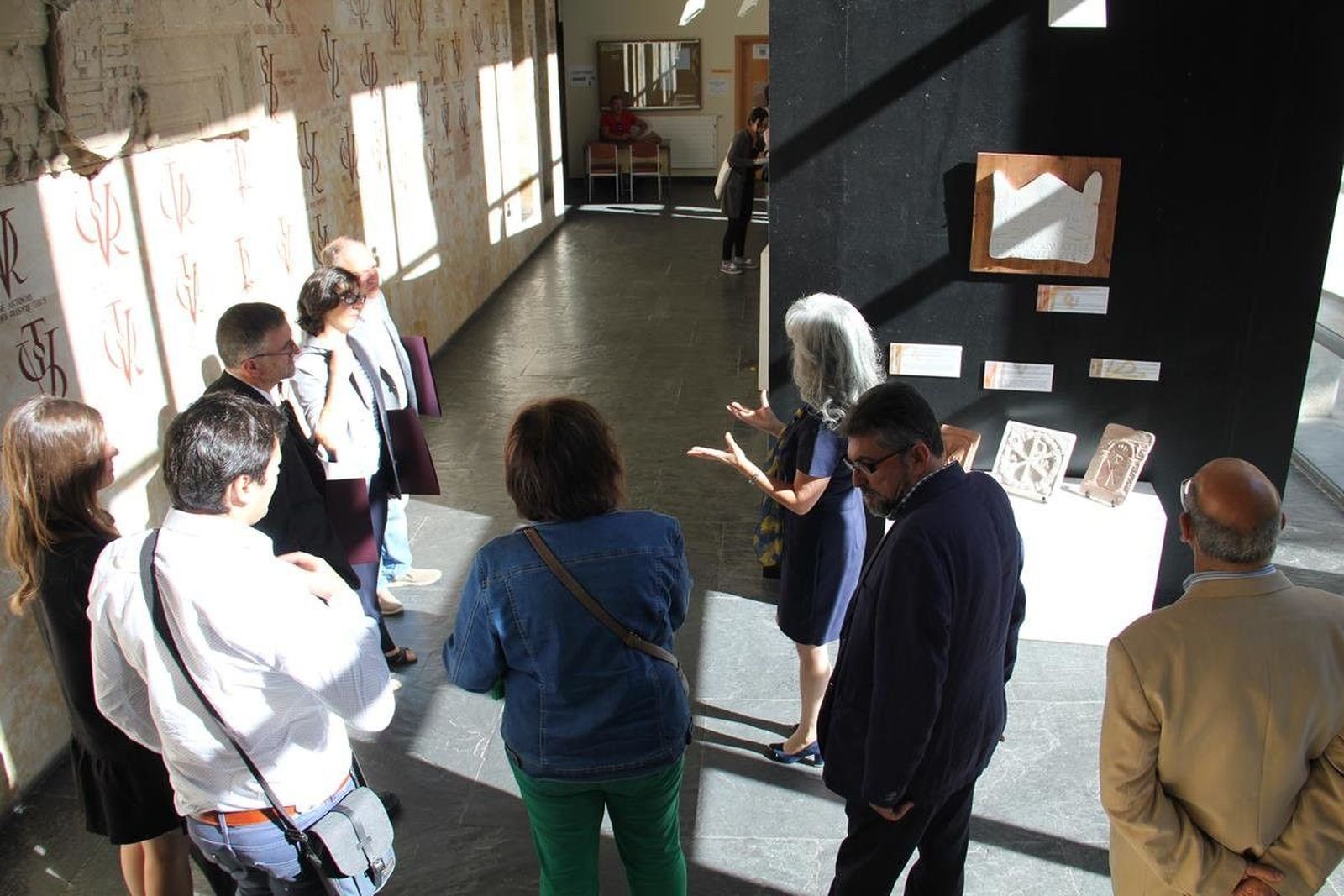 El Departamento de Filología Inglesa muestra las ‘Huellas de la Reforma’ protestante