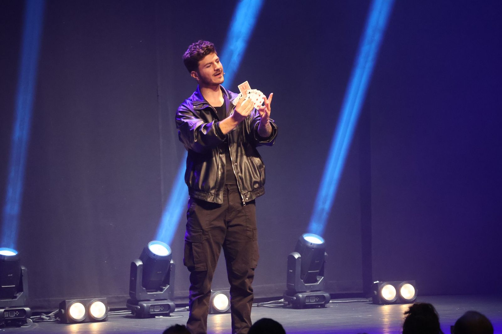 GALERÍA | La 'Increíble' magia inunda el Ramos Carrión