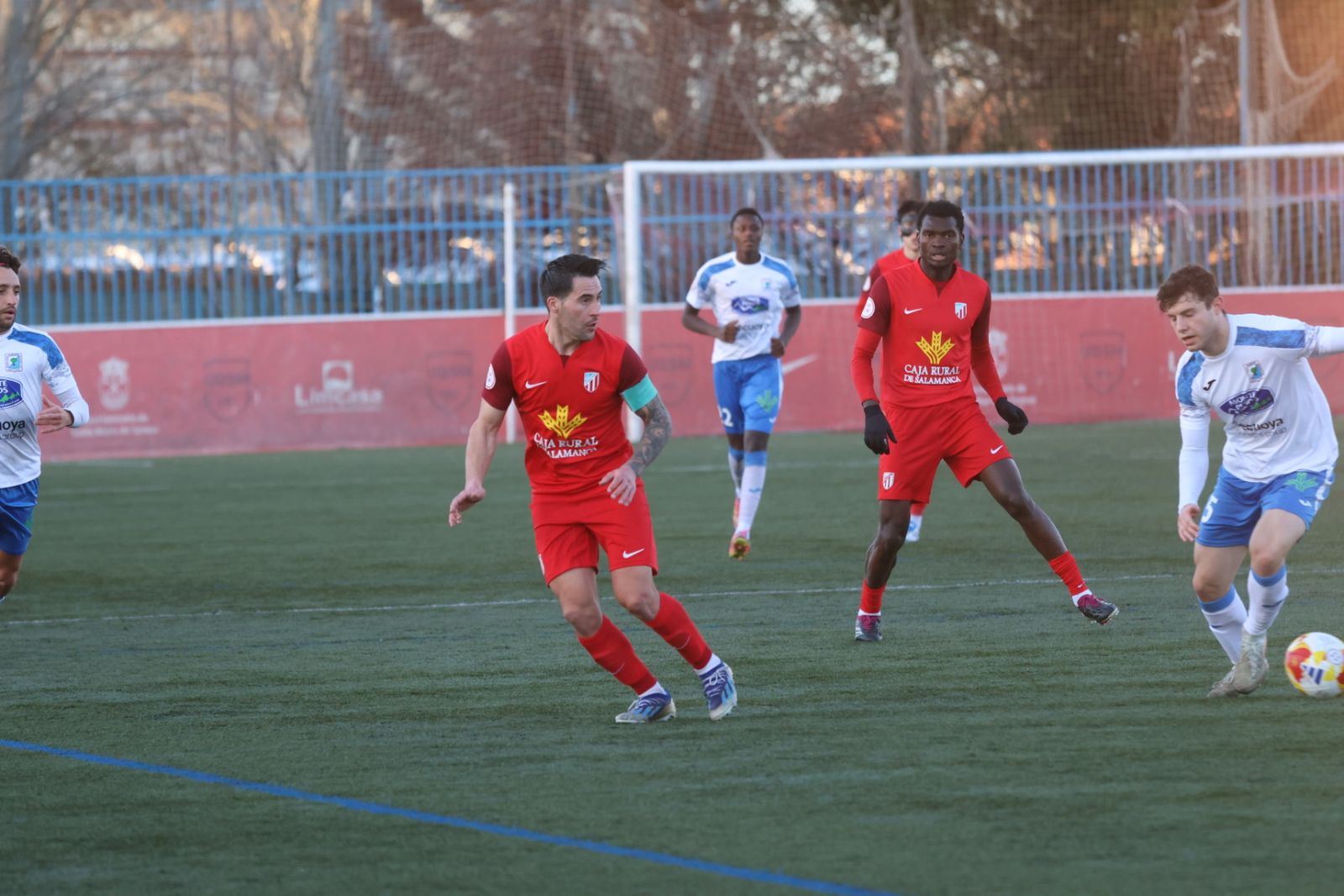 UD Santa Marta - Almazán