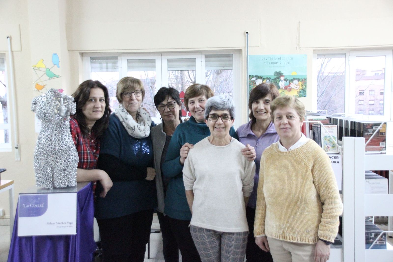 Las invisibles de Pizarrales