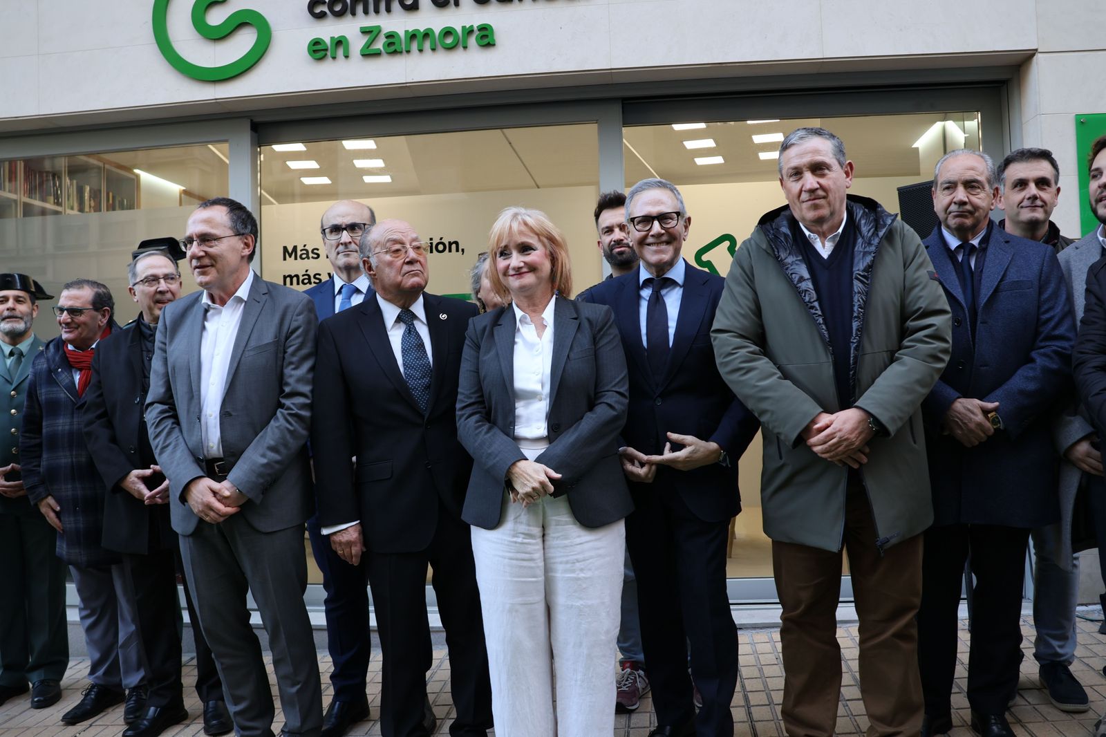 Inauguración de la nueva sede de la AECC (26)
