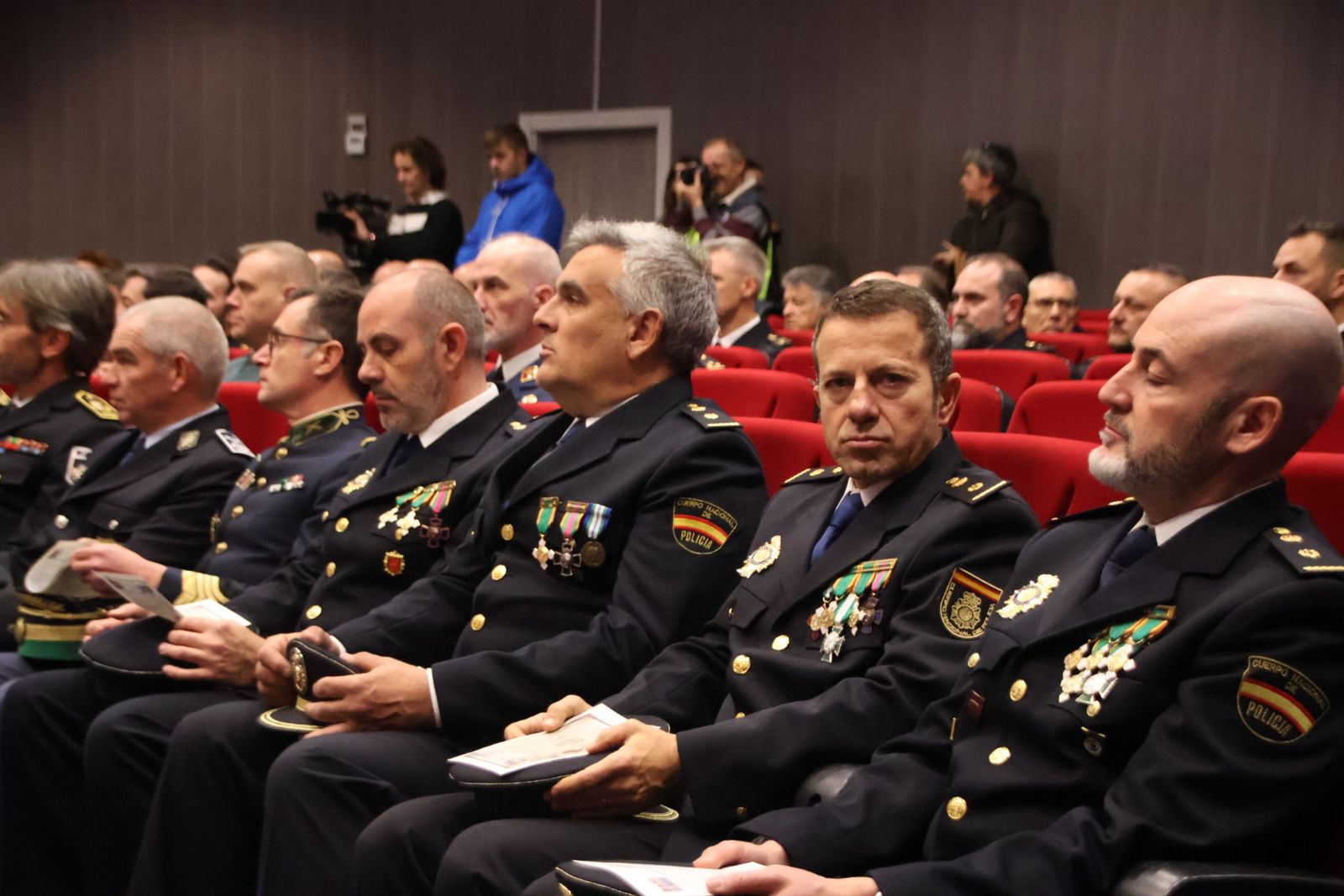 202 Aniversario de la creación de la Policía Nacional